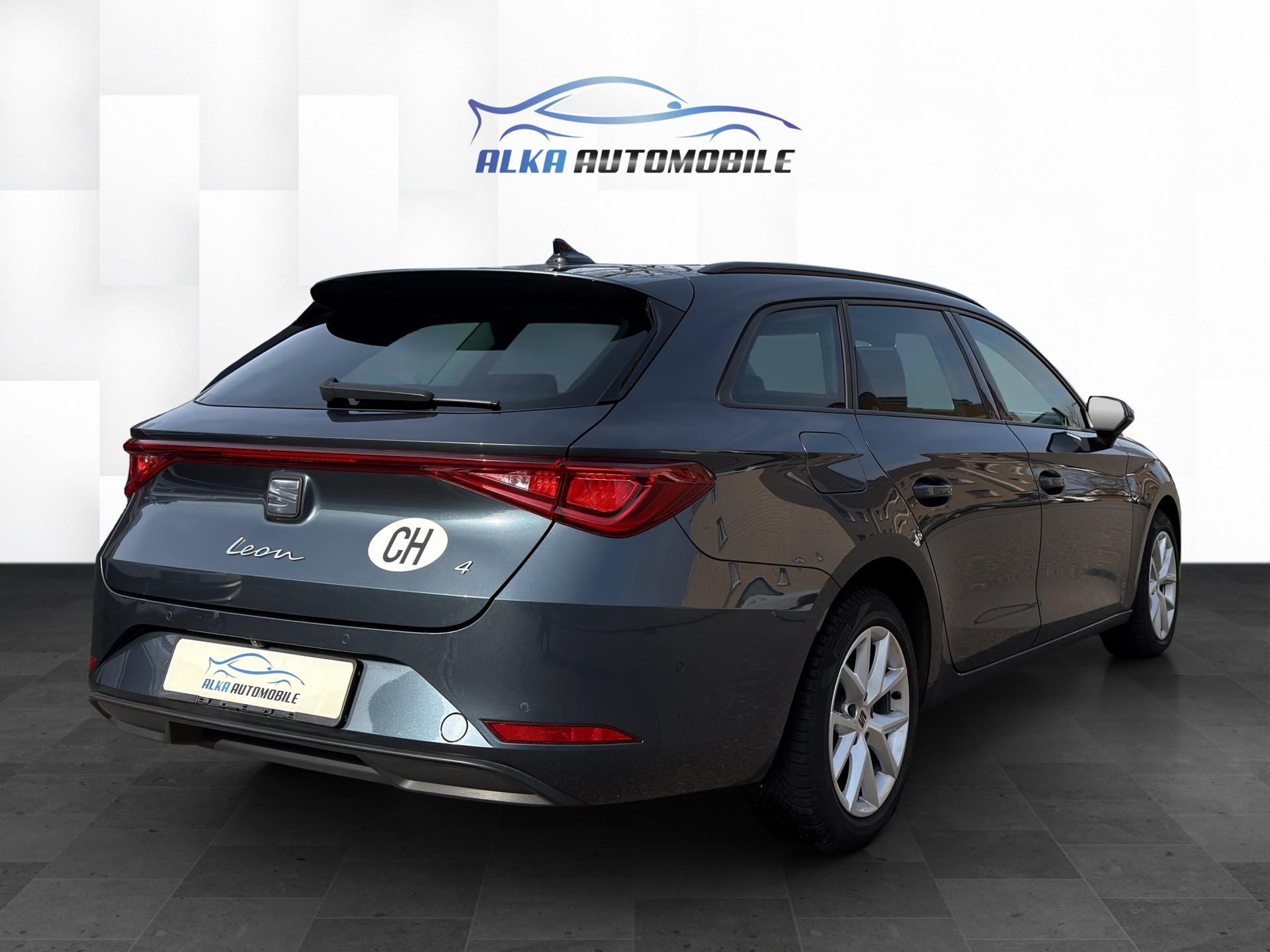 SEAT Leon ST 2.0 TDI EVO DSG 4Drive Style-image-5