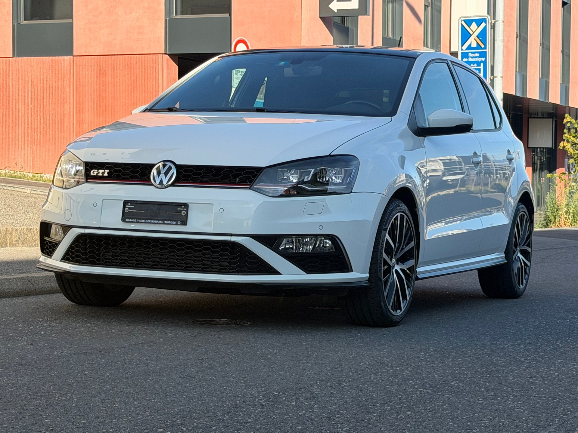 VW Polo 1.8 TSI GTI DSG-image-2