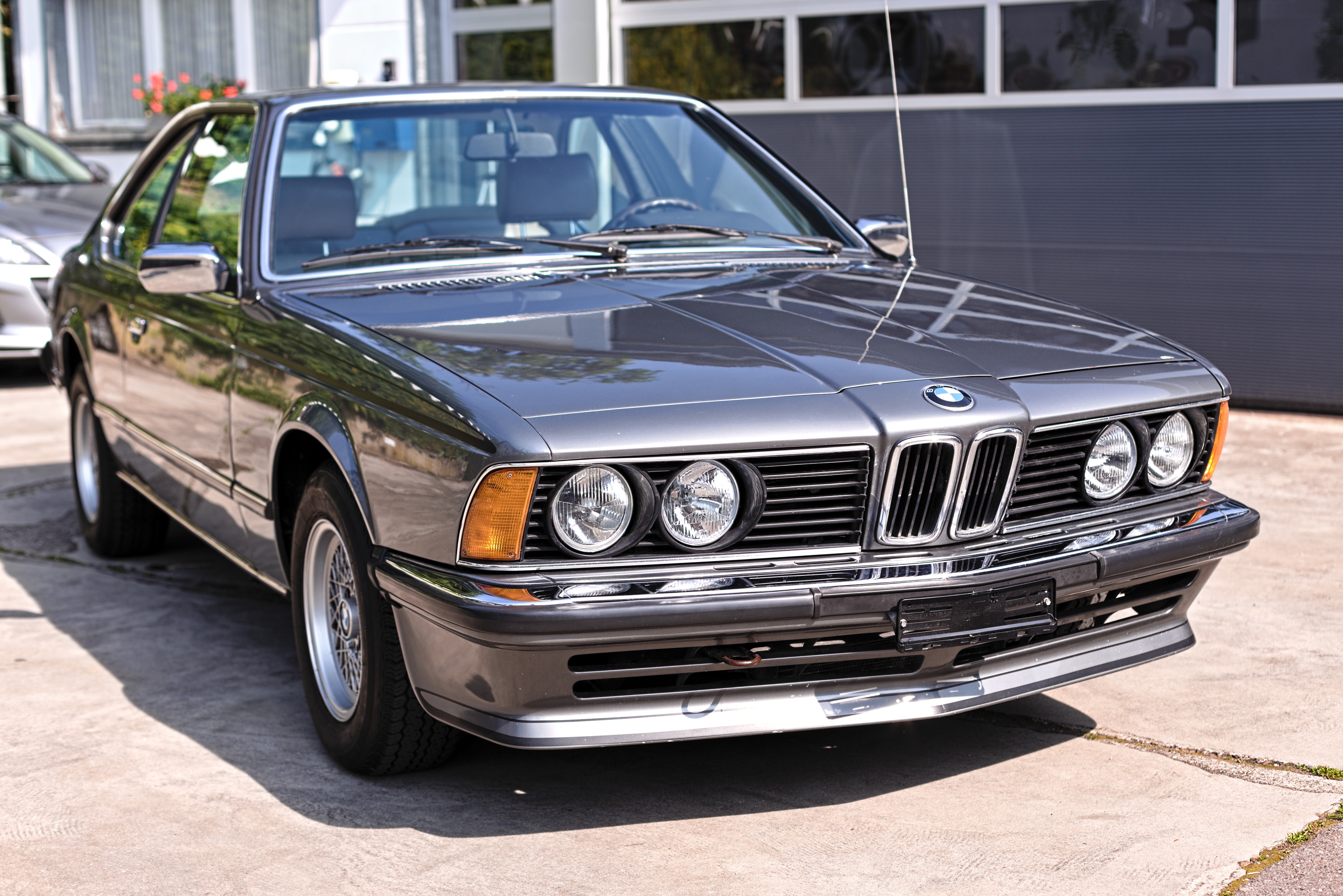 BMW CSI — slika 1