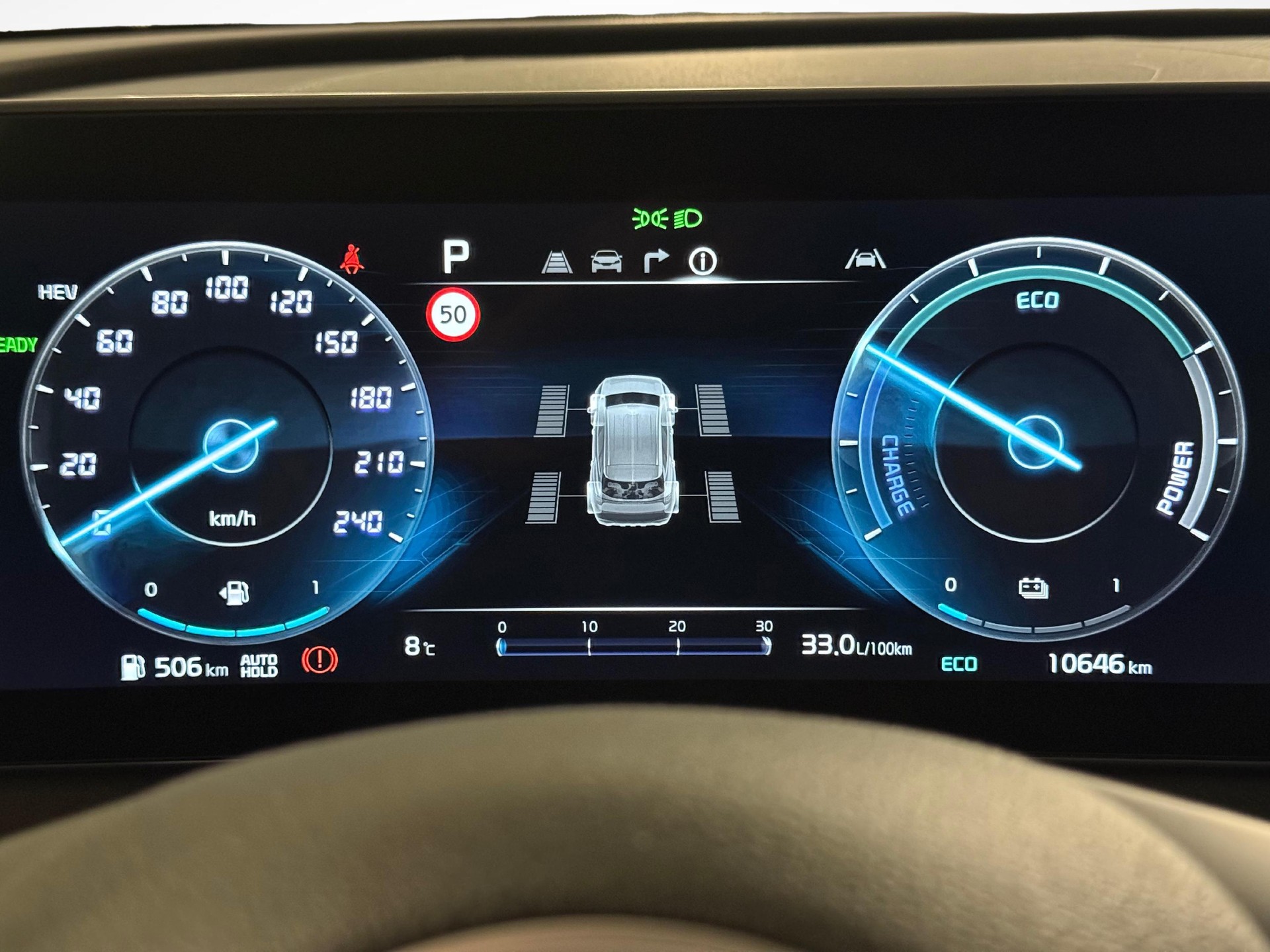 KIA Sportage 1.6 T-GDi PHEV GT-Line-image-14