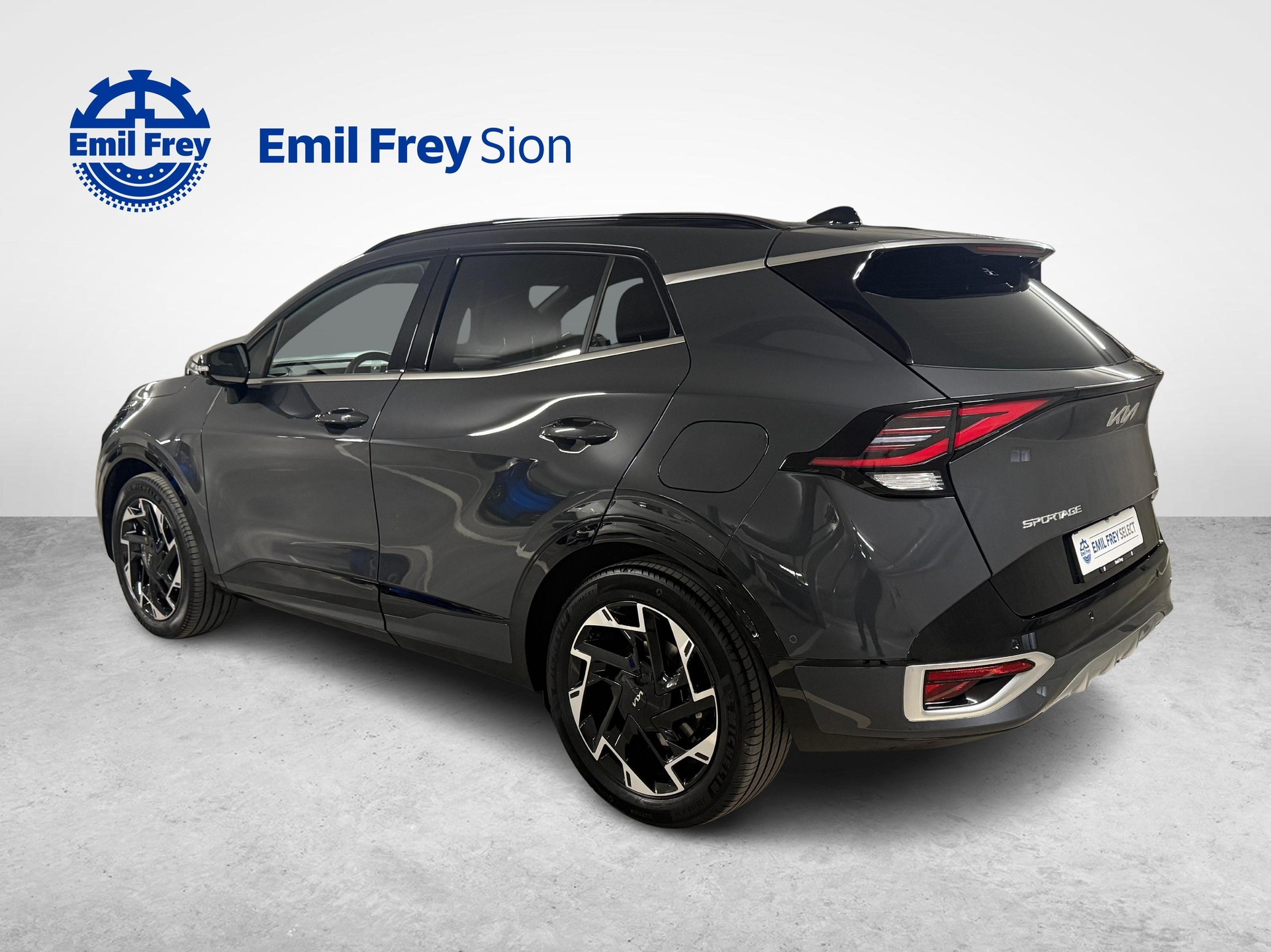KIA Sportage 1.6 T-GDi PHEV GT-Line-image-3