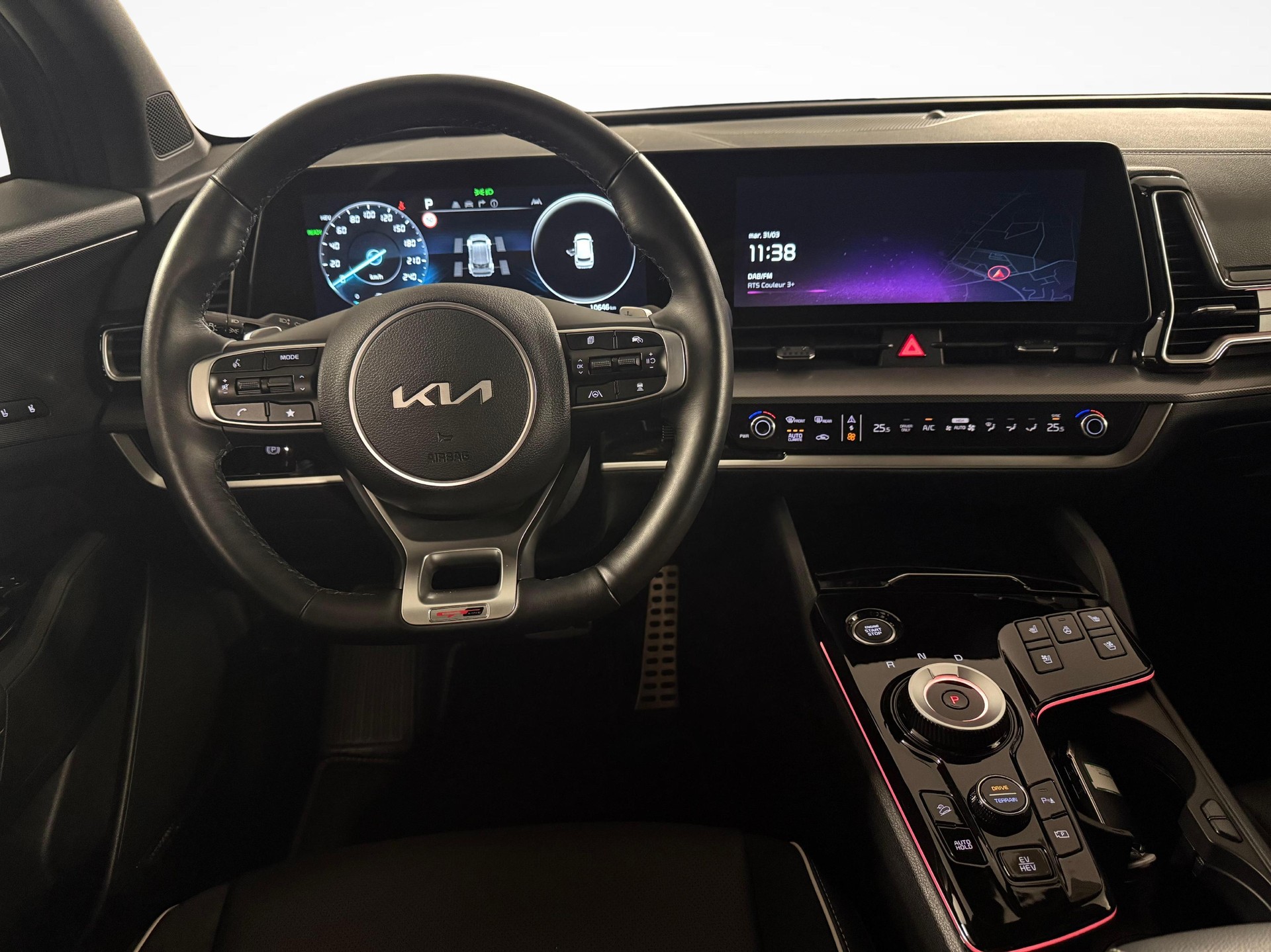 KIA Sportage 1.6 T-GDi PHEV GT-Line-image-10