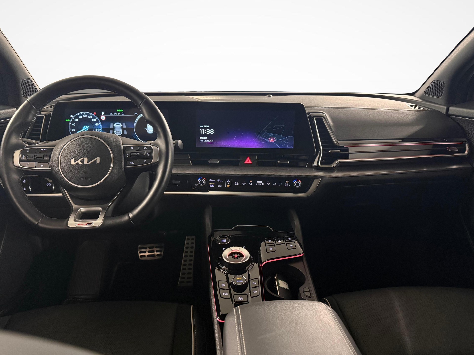 KIA Sportage 1.6 T-GDi PHEV GT-Line-image-9