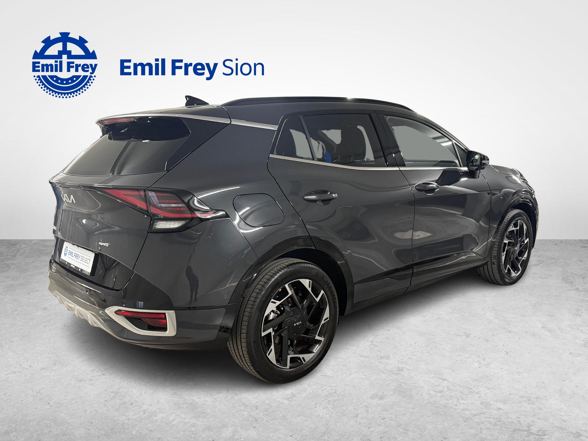 KIA Sportage 1.6 T-GDi PHEV GT-Line-image-2