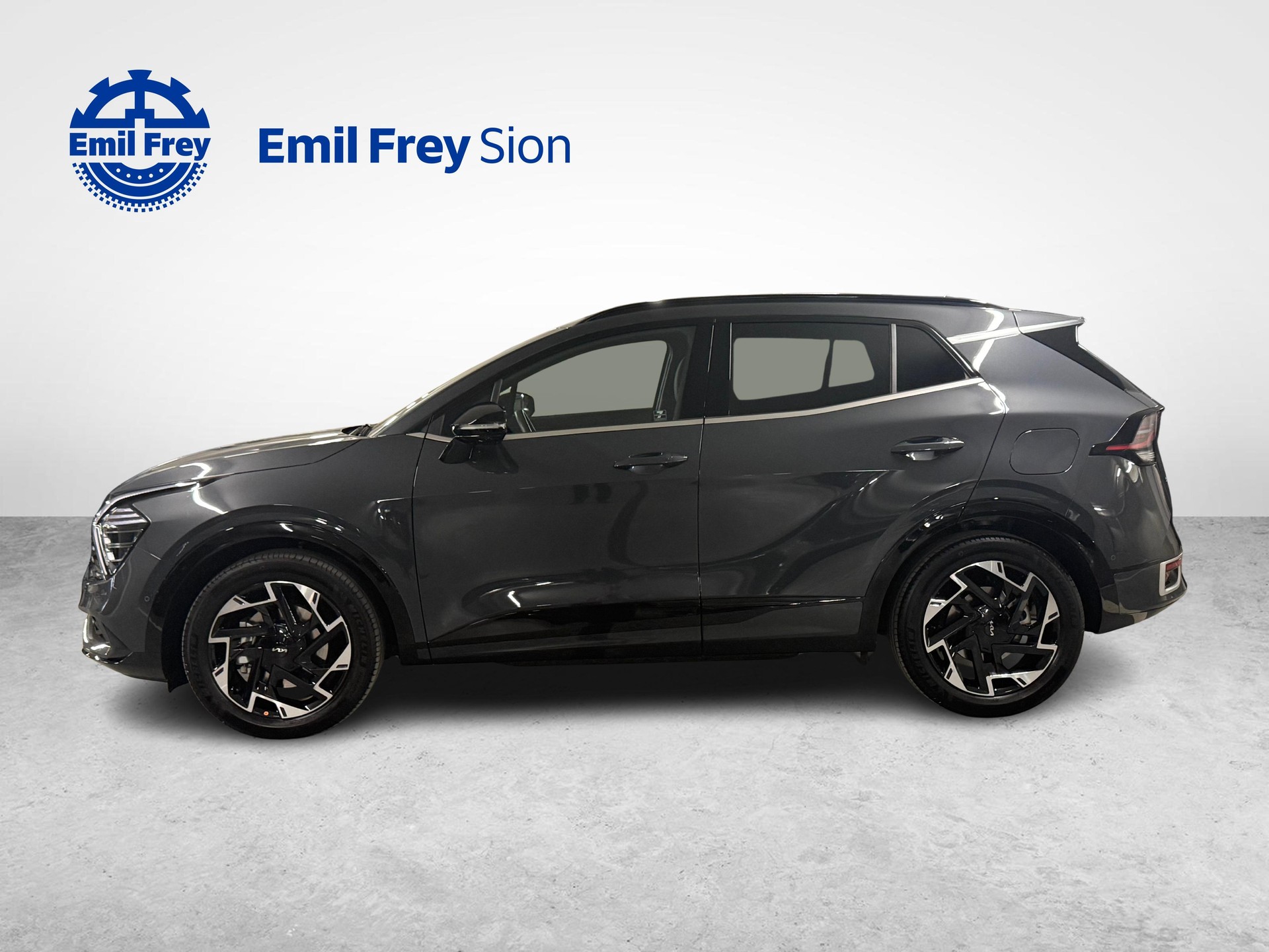KIA Sportage 1.6 T-GDi PHEV GT-Line-image-4