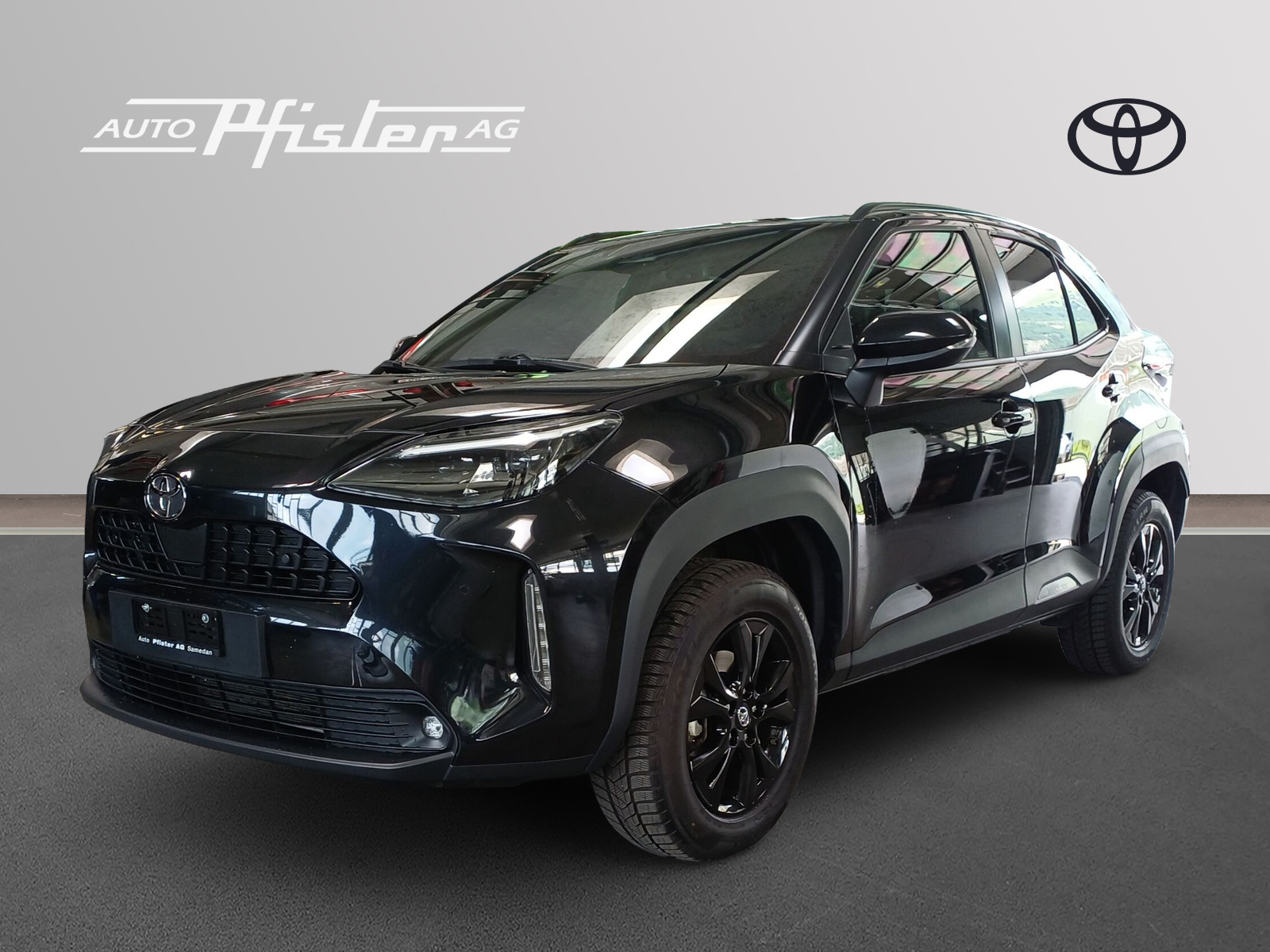 TOYOTA Yaris Cross 1.5 VVT-i HSD Trend AWD-i-image-0