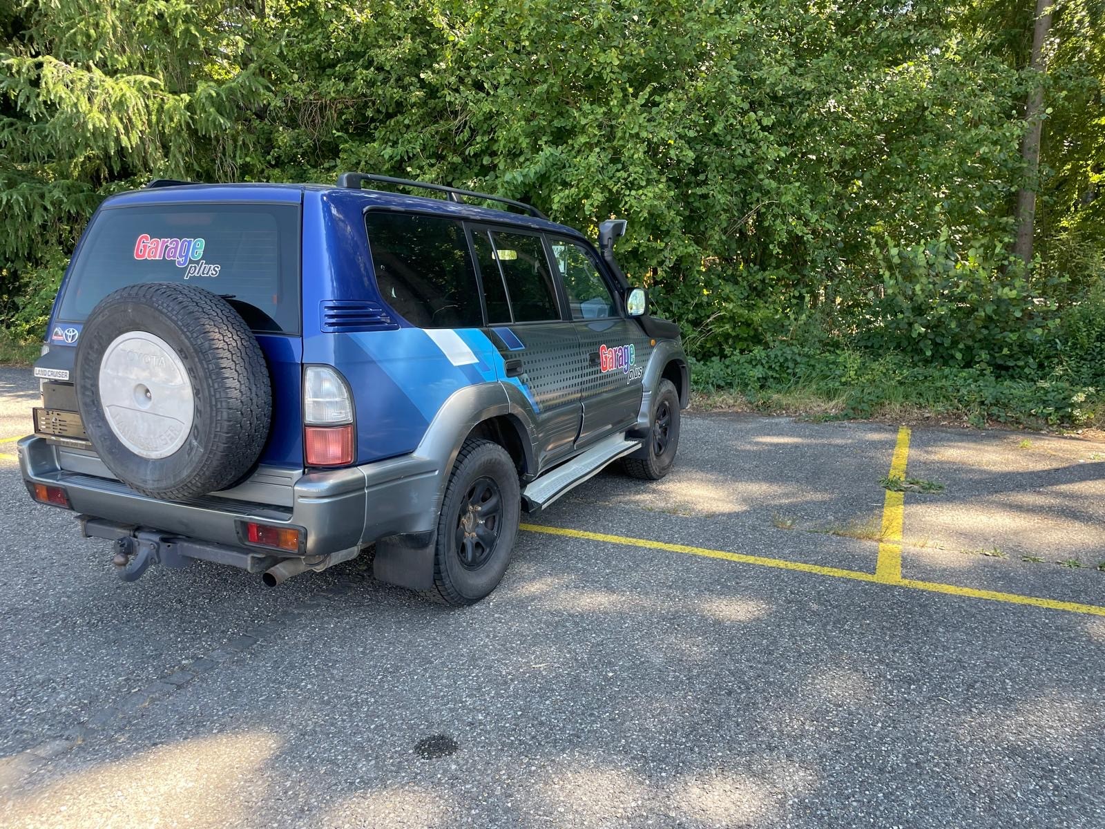 TOYOTA Land Cruiser 300 3.0 TD VX-image-9