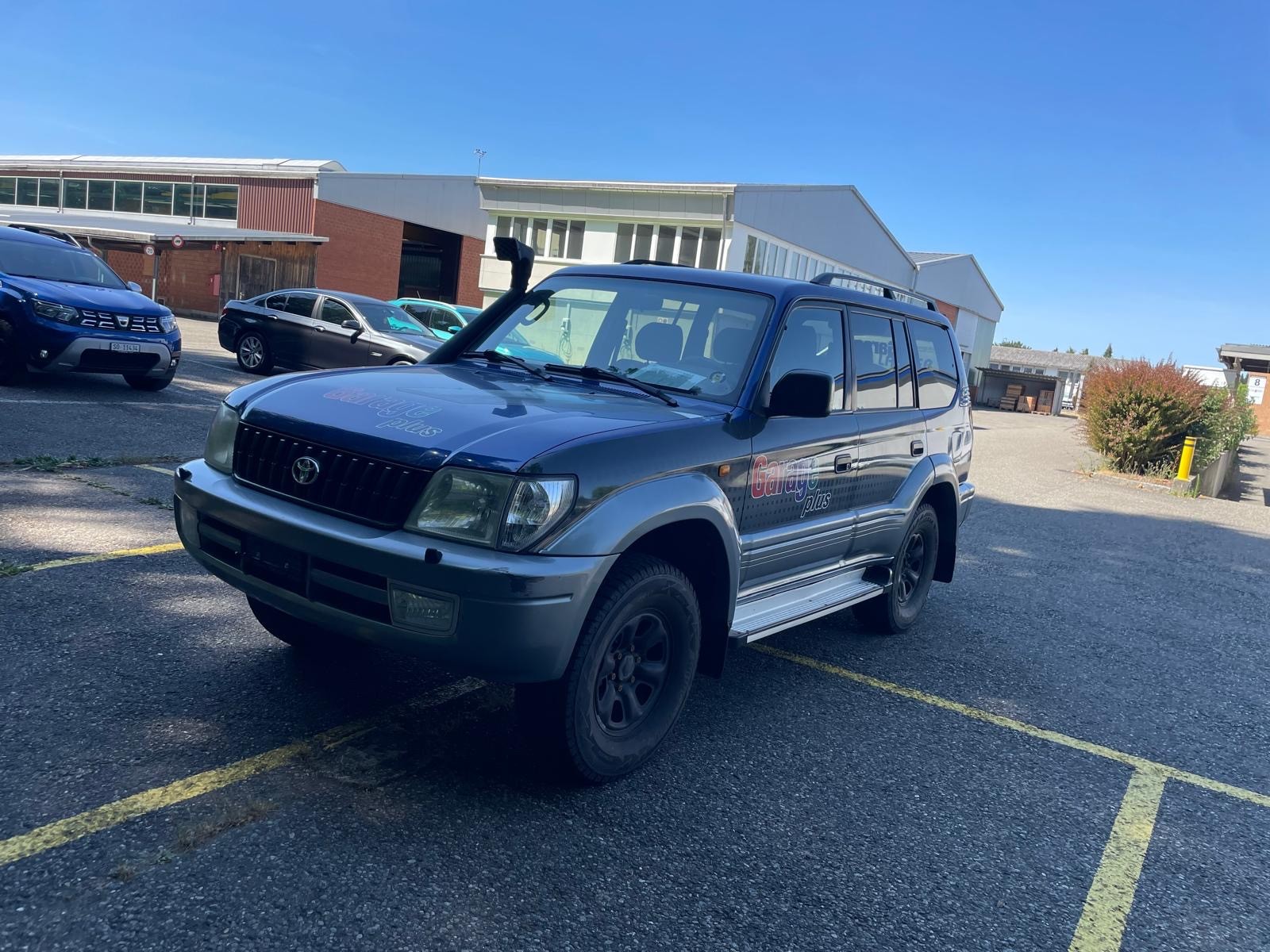 TOYOTA Land Cruiser 300 3.0 TD VX-image-2