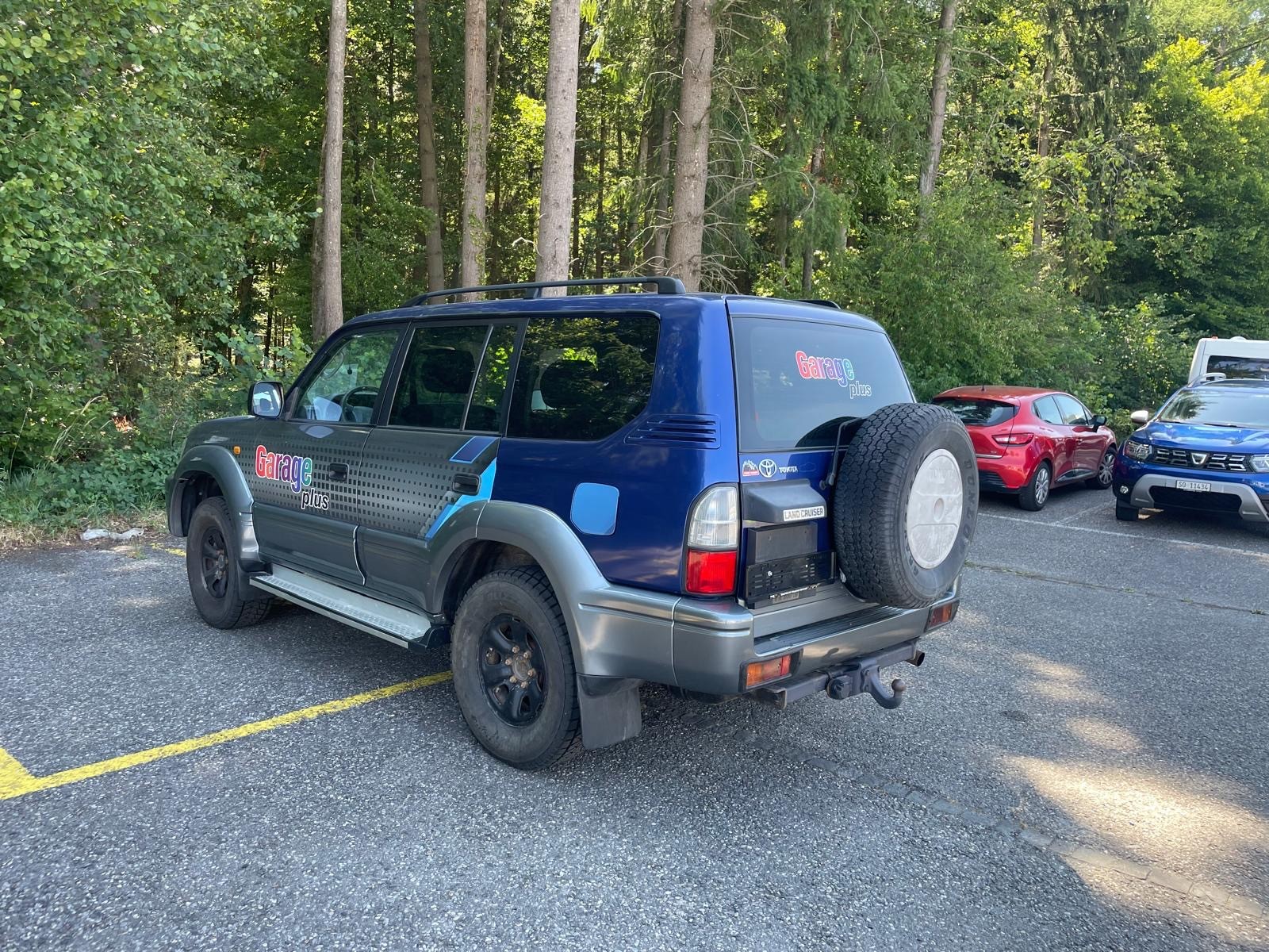 TOYOTA Land Cruiser 300 3.0 TD VX-image-10