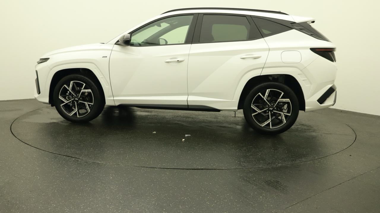 HYUNDAI Tucson 1.6 TGDI HEV N-Line 4WD-image-1