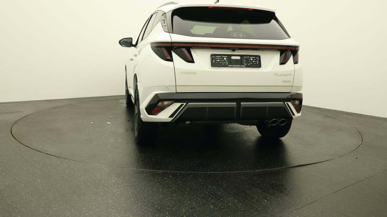 HYUNDAI Tucson 1.6 TGDI HEV N-Line 4WD-image-3