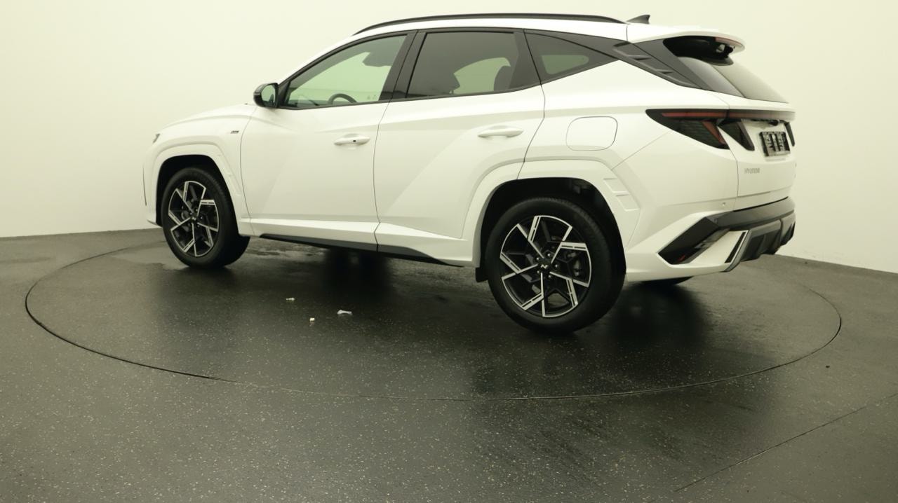 HYUNDAI Tucson 1.6 TGDI HEV N-Line 4WD-image-2