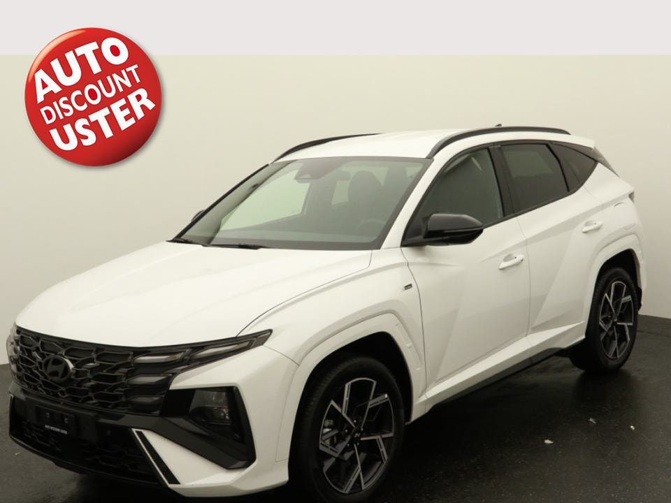 HYUNDAI Tucson 1.6 TGDI HEV N-Line 4WD-image-0