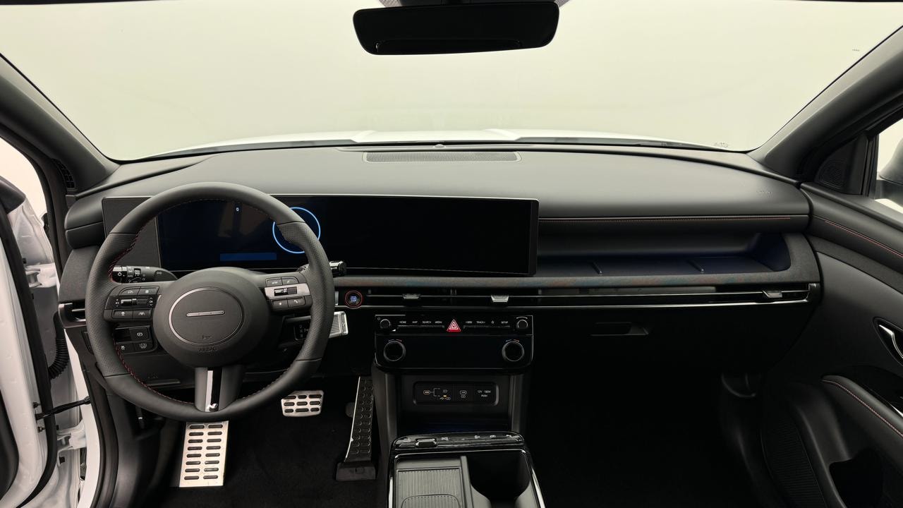 HYUNDAI Tucson 1.6 TGDI HEV N-Line 4WD-image-5