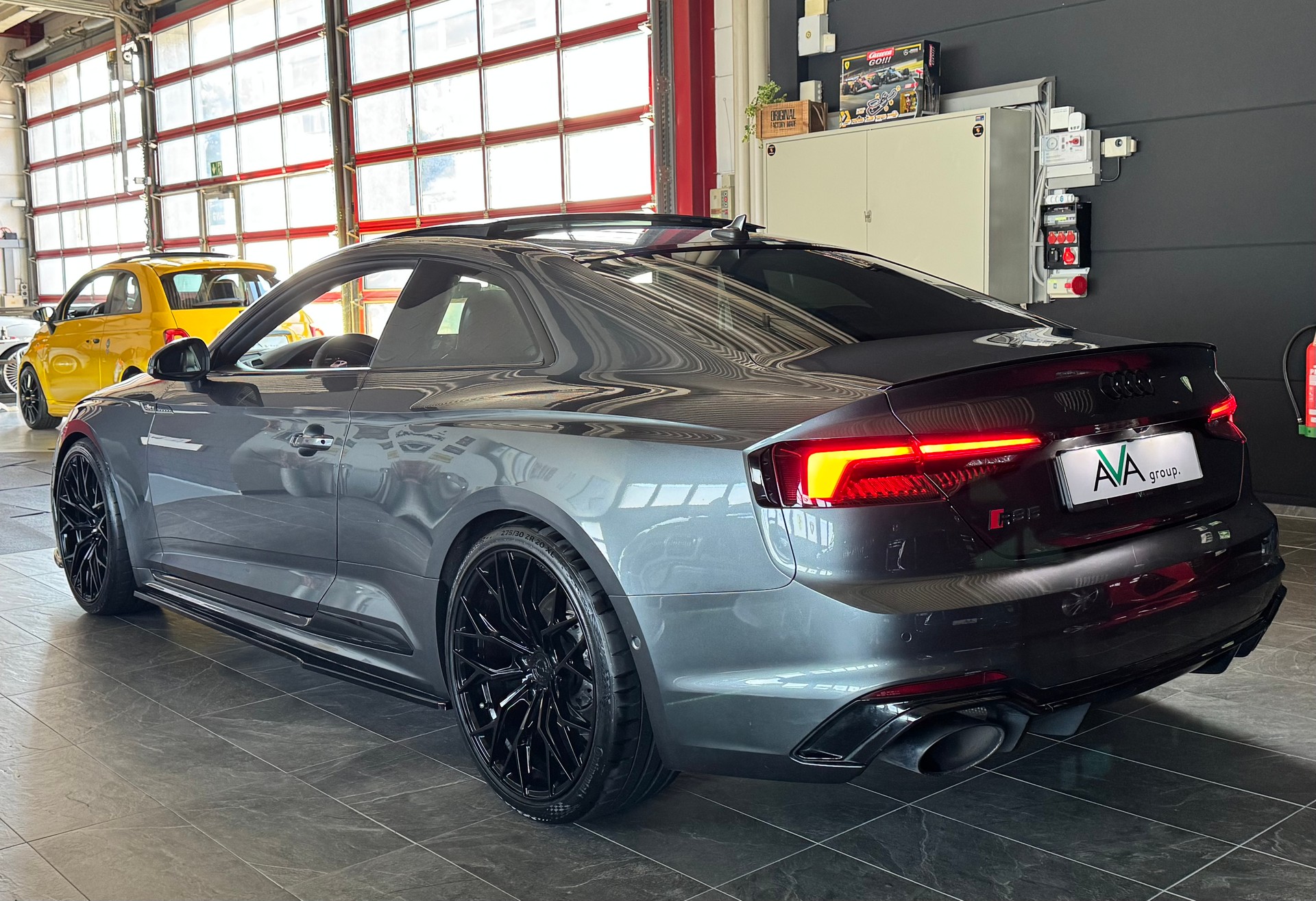 AUDI RS5 Coupé 2.9 TFSI quattro tiptronic-image-6
