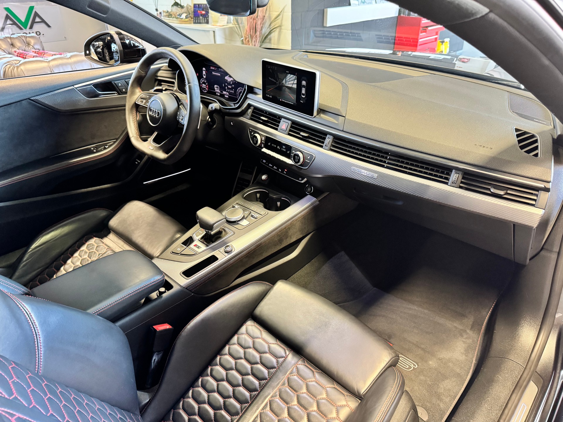 AUDI RS5 Coupé 2.9 TFSI quattro tiptronic-image-10