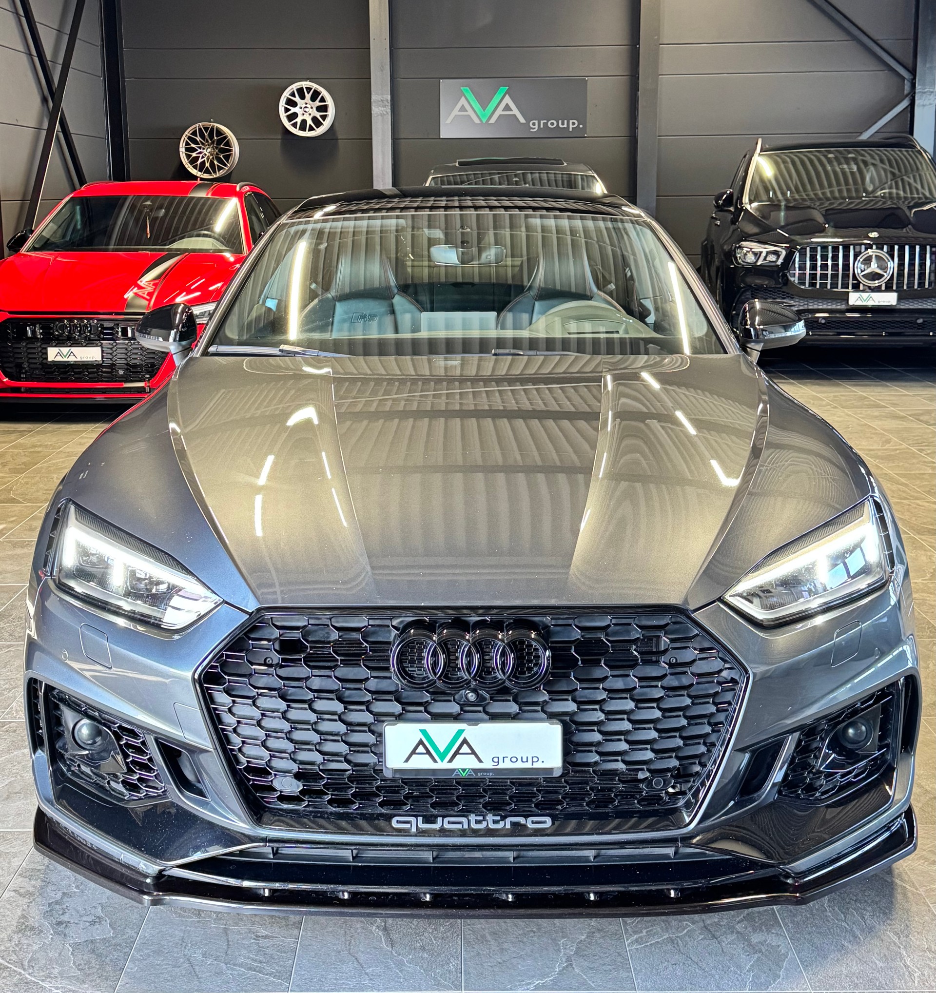 AUDI RS5 Coupé 2.9 TFSI quattro tiptronic-image-3