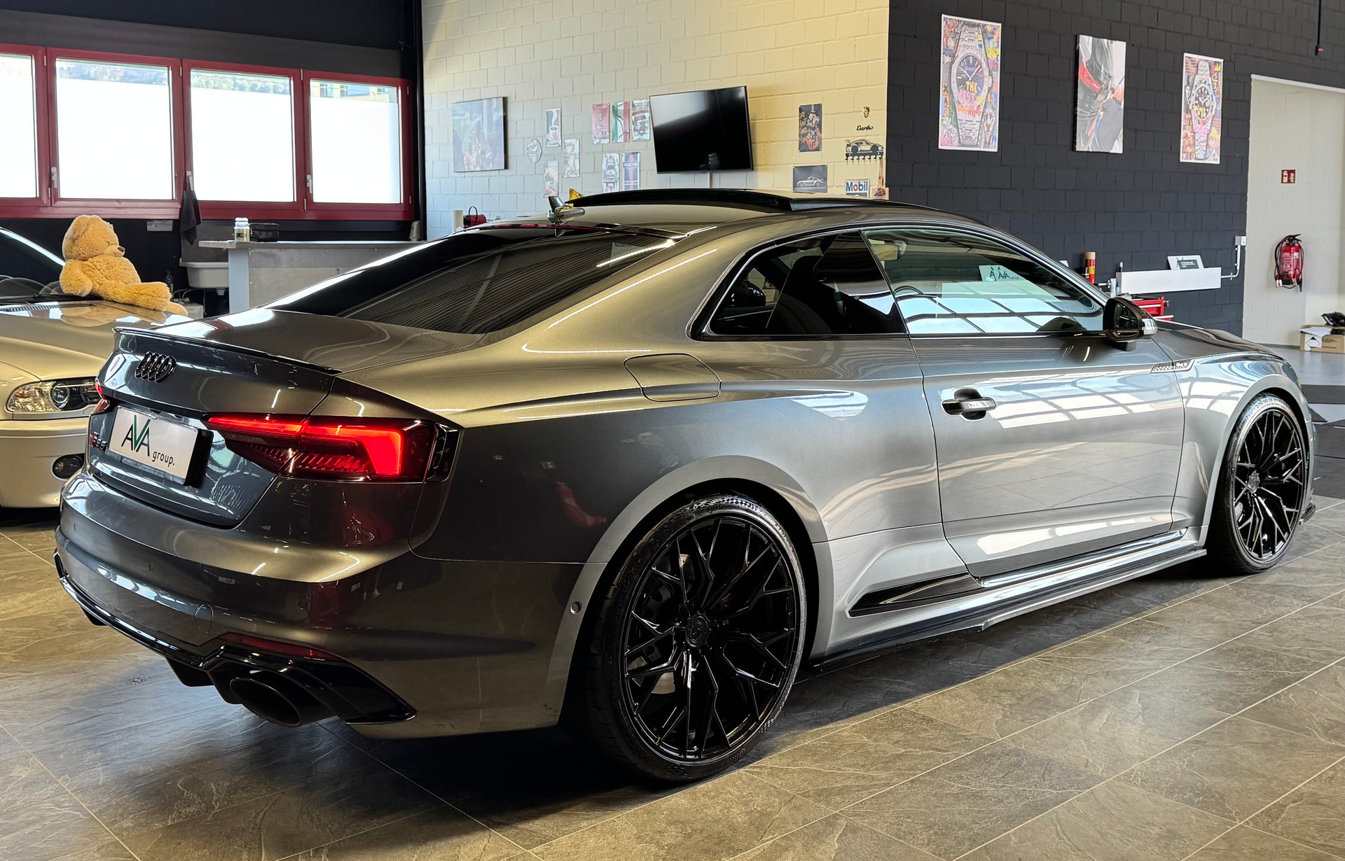 AUDI RS5 Coupé 2.9 TFSI quattro tiptronic-image-8