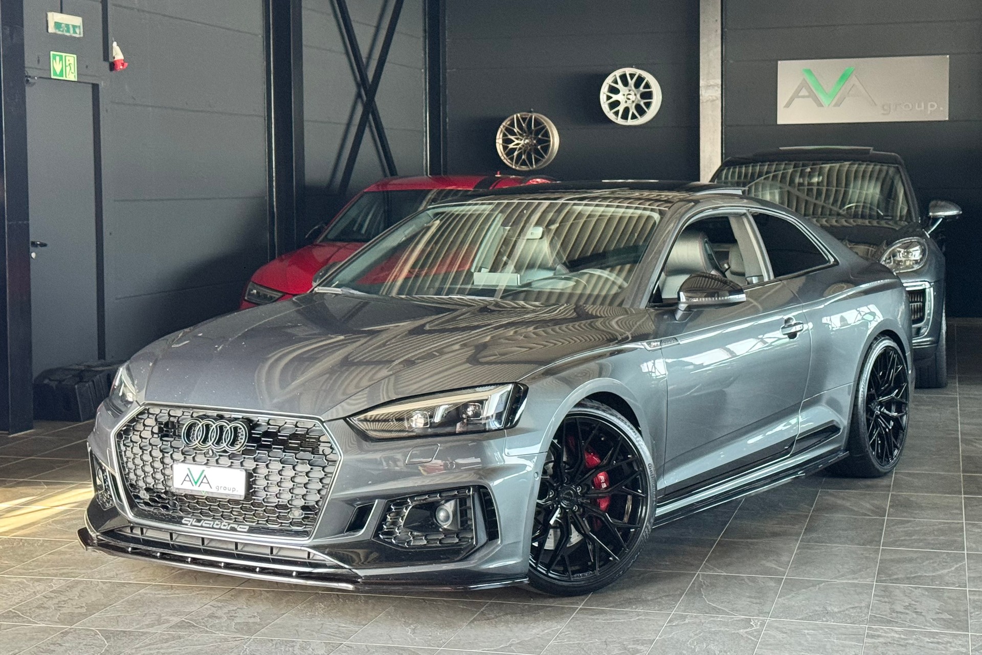 AUDI RS5 Coupé 2.9 TFSI quattro tiptronic-image-1