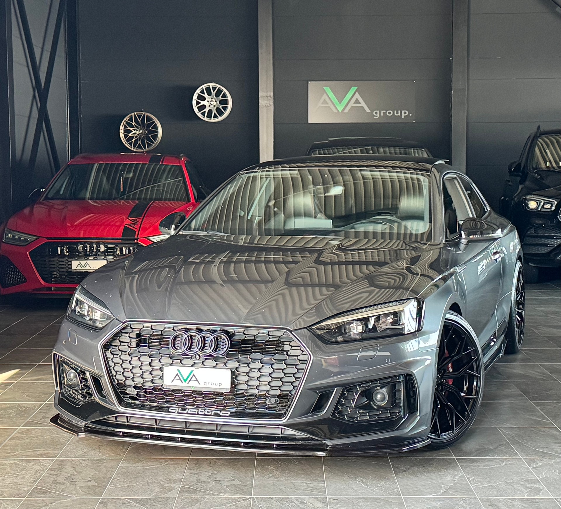 AUDI RS5 Coupé 2.9 TFSI quattro tiptronic-image-0
