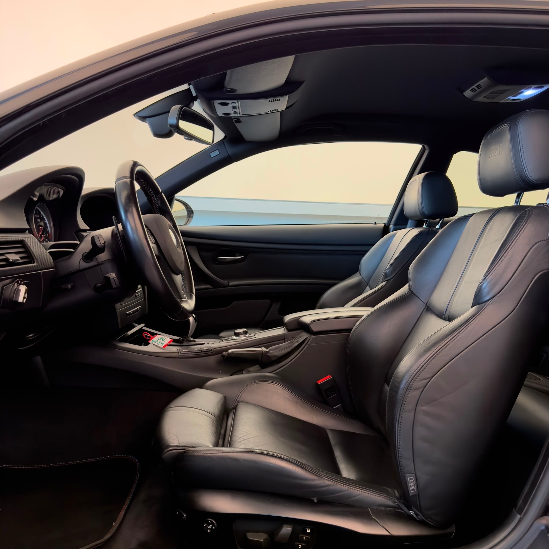 BMW M3 Coupé DSG Facelift Competitione-image-6