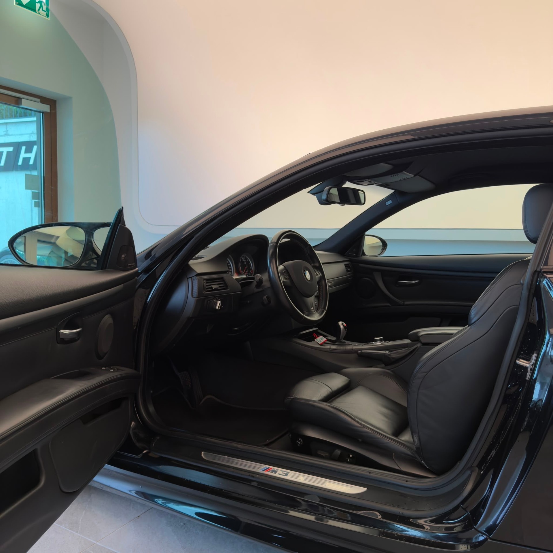 BMW M3 Coupé DSG Facelift Competitione-image-7