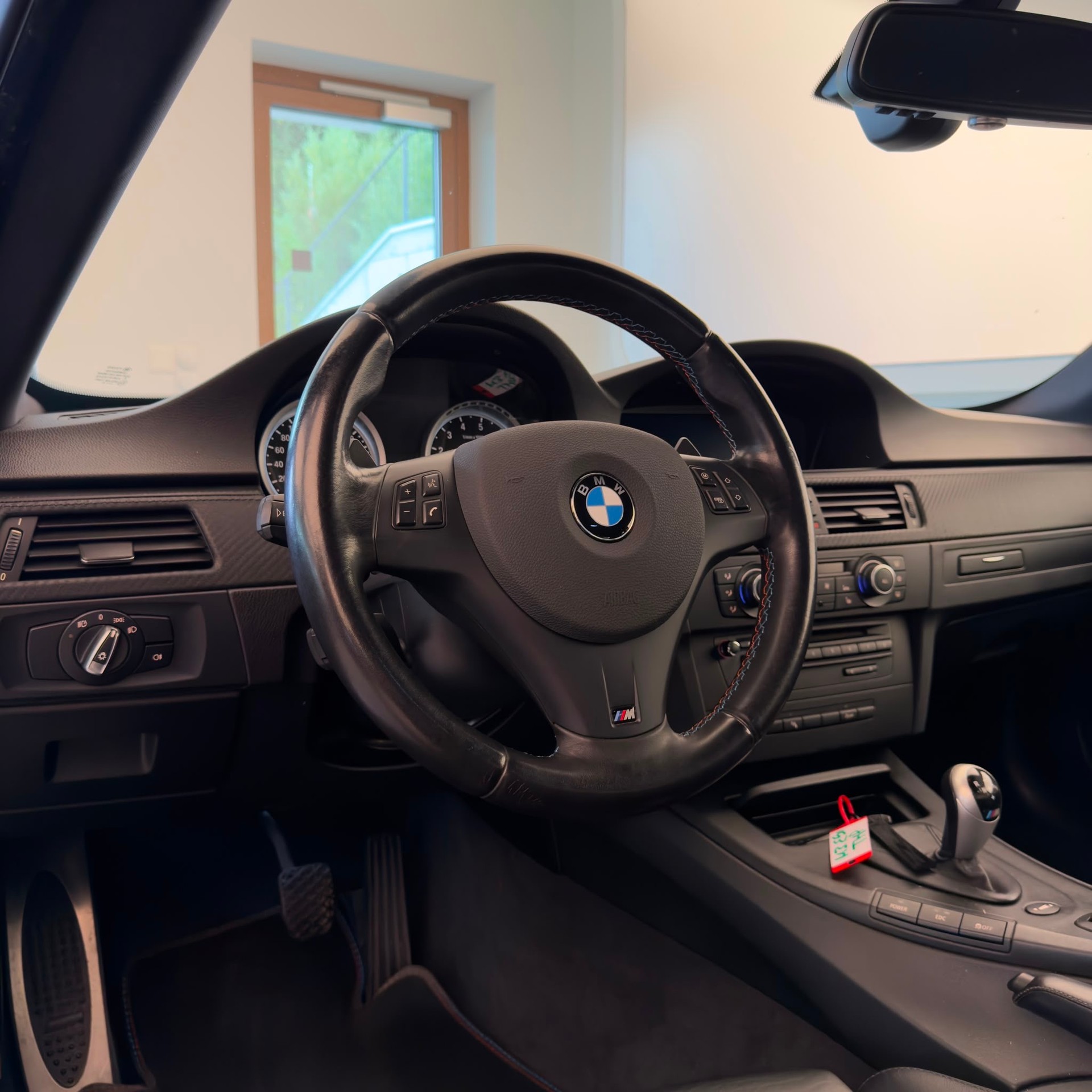 BMW M3 Coupé DSG Facelift Competitione-image-8