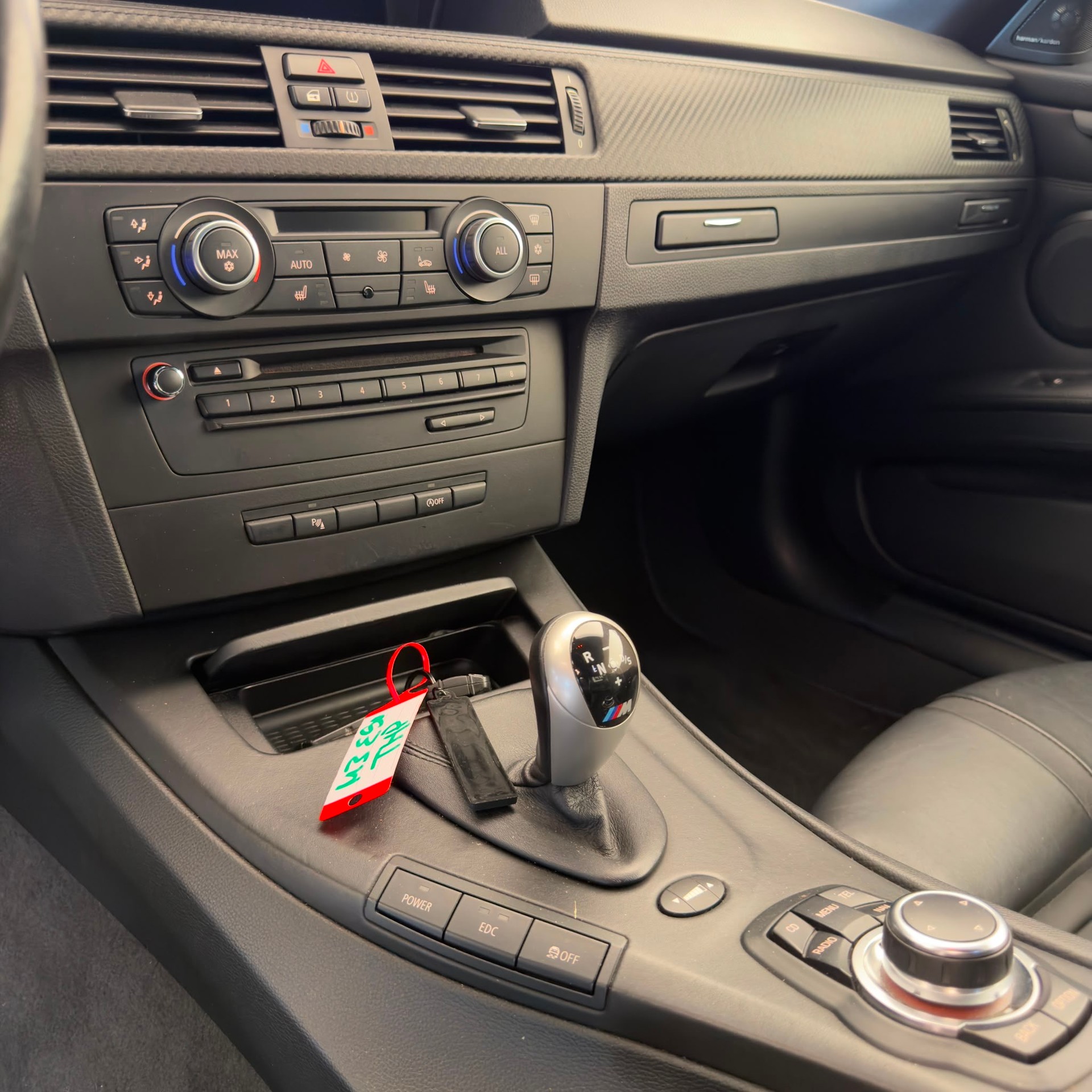 BMW M3 Coupé DSG Facelift Competitione-image-9