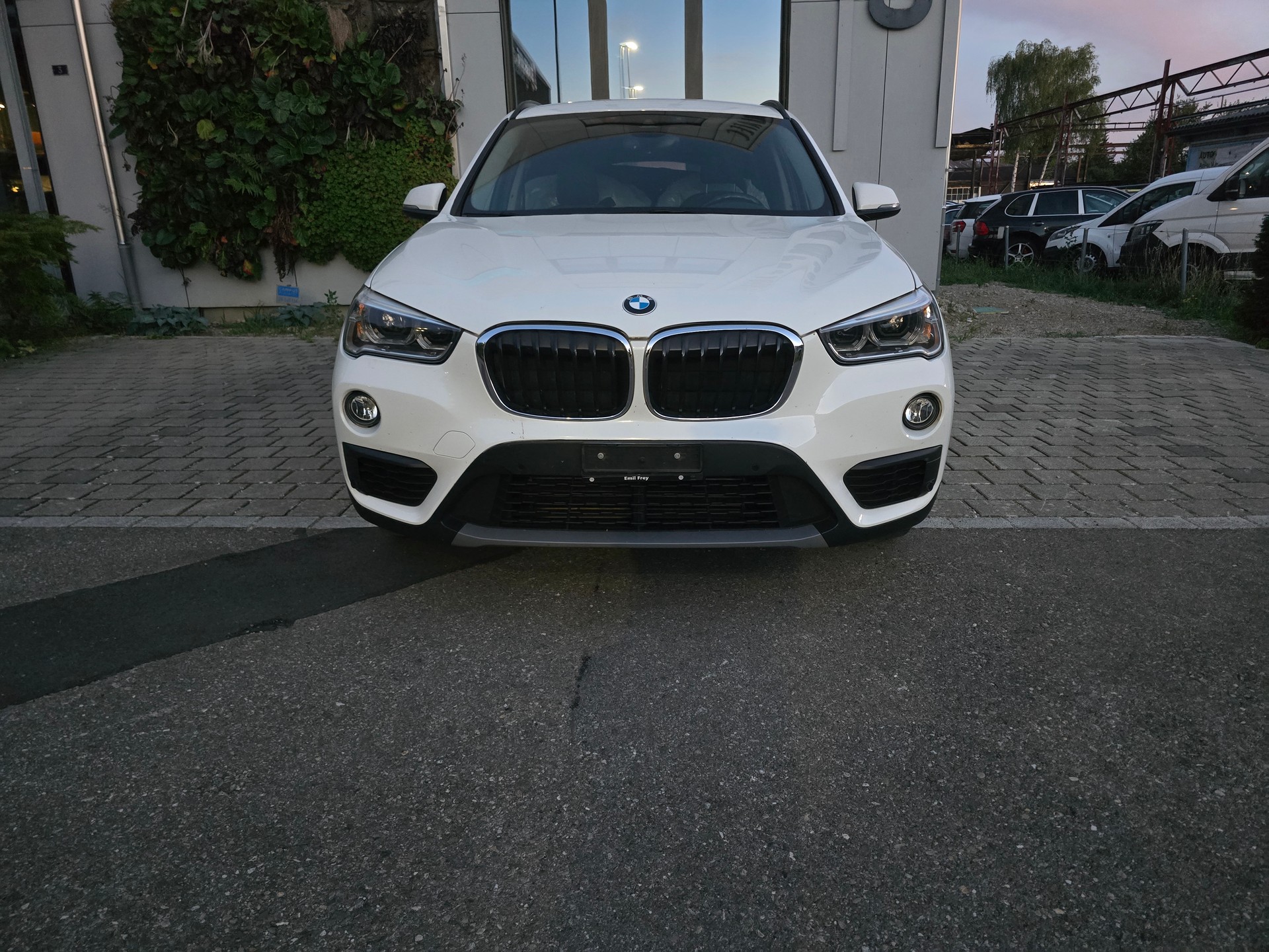 BMW X1 xDrive 18d Steptronic-image-1