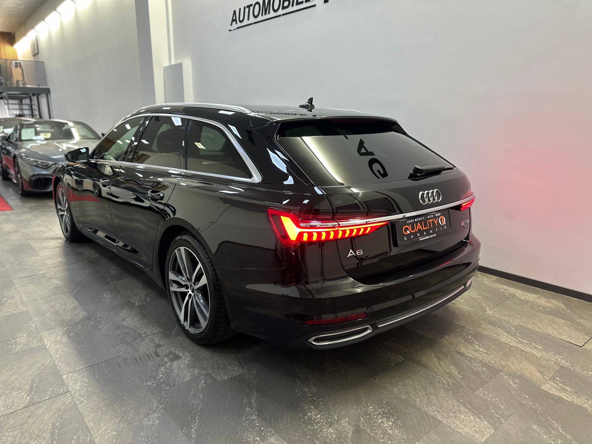 AUDI A6 Avant 40 TDI quattro S-tronic-image-3