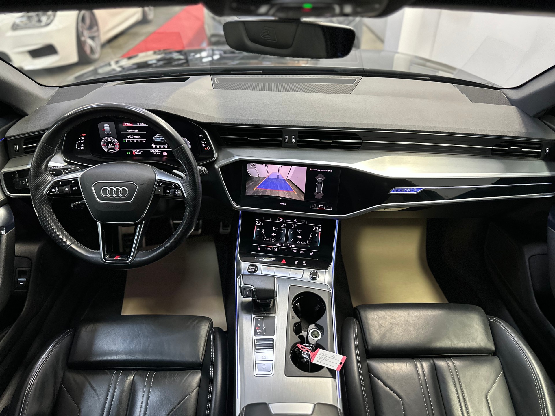 AUDI A6 Avant 40 TDI quattro S-tronic-image-12