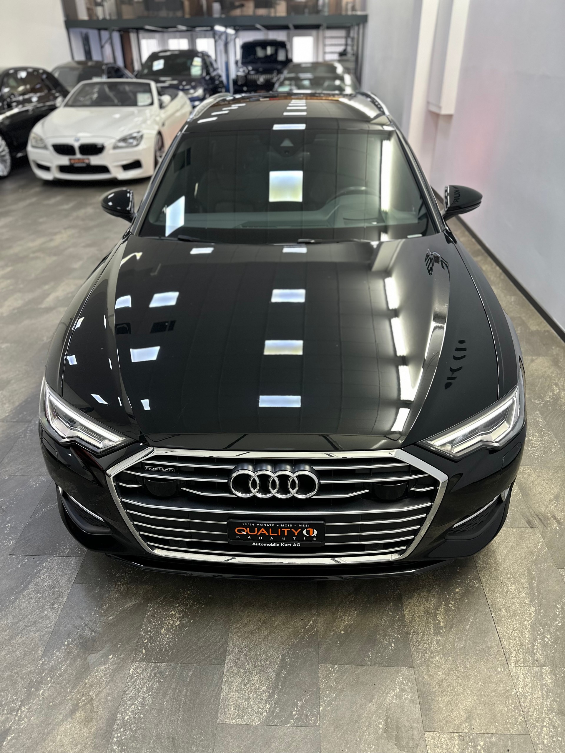 AUDI A6 Avant 40 TDI quattro S-tronic-image-9