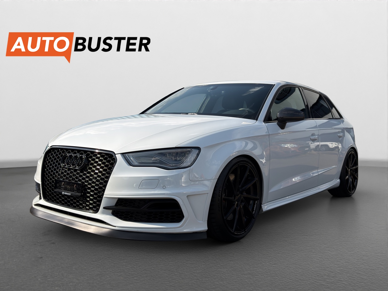 AUDI S3 Sportback 2.0 TFSI quattro S-tronic-image-0