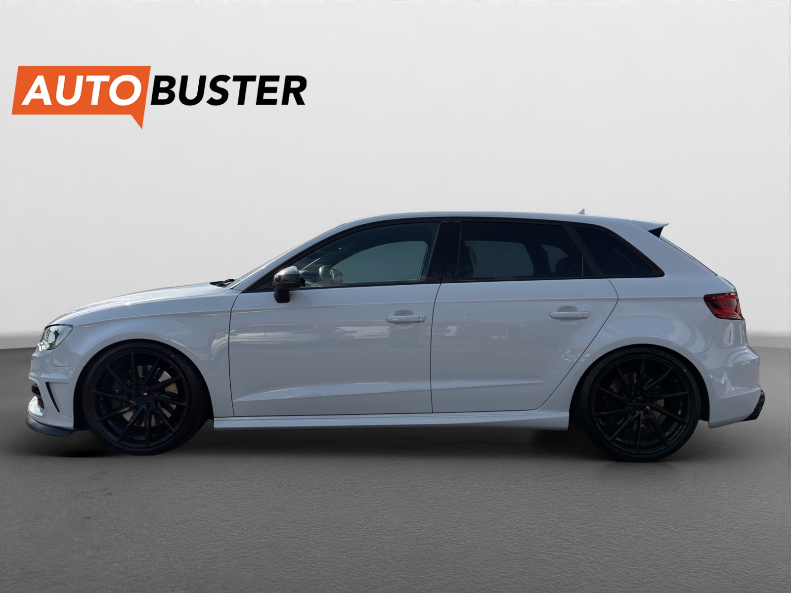 AUDI S3 Sportback 2.0 TFSI quattro S-tronic-image-1