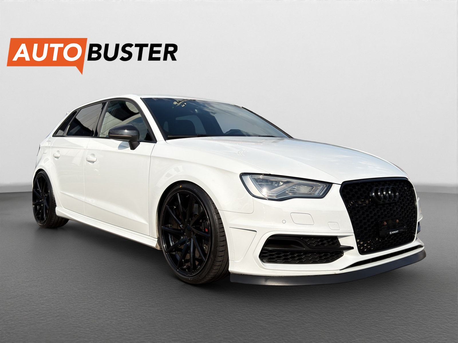 AUDI S3 Sportback 2.0 TFSI quattro S-tronic-image-6
