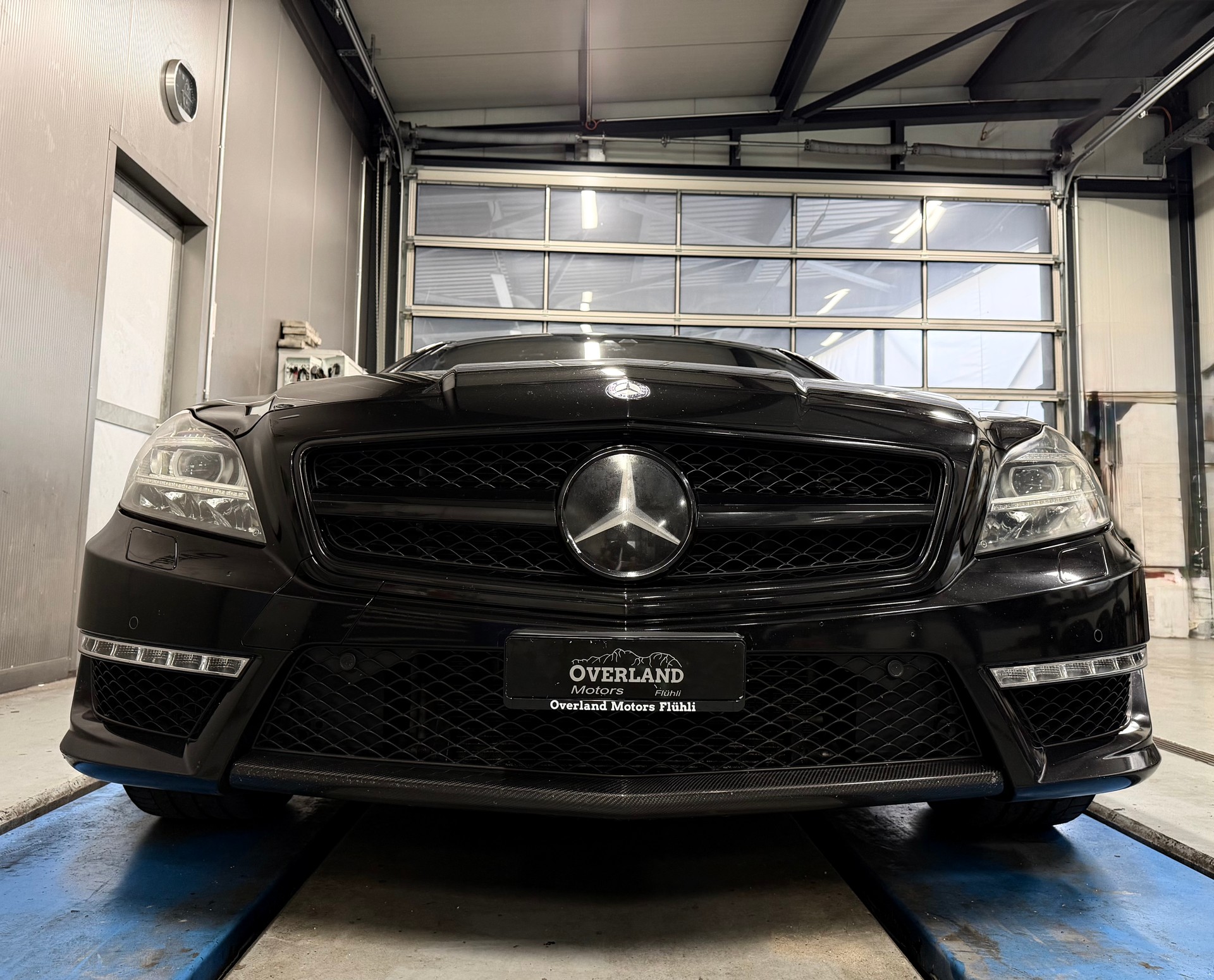 MERCEDES-BENZ CLS Shooting Brake 63 AMG S 4Matic Speedshift MCT-image-6