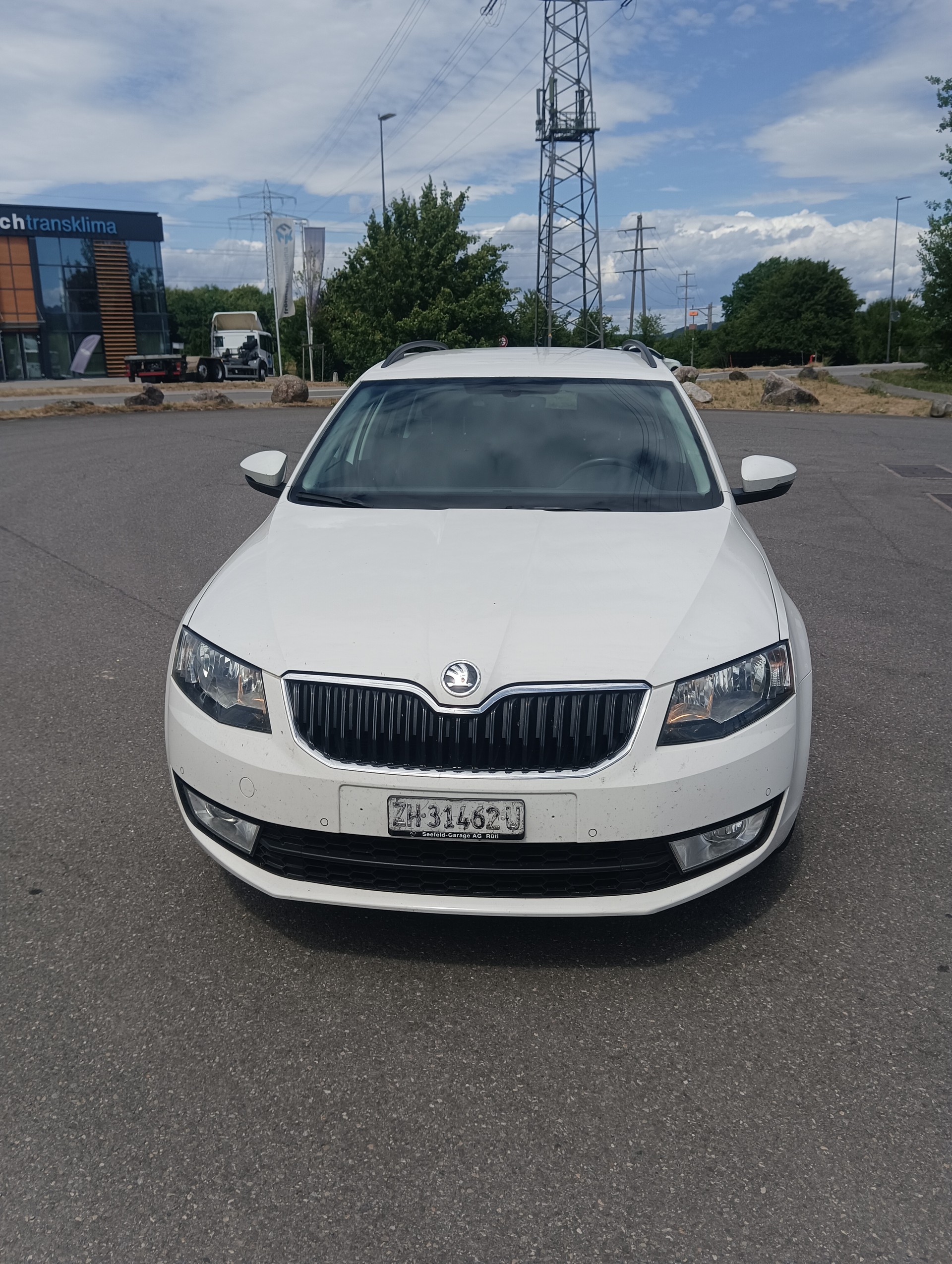 SKODA Octavia Combi 2.0 TDI Swiss Joy 4x4 DSG