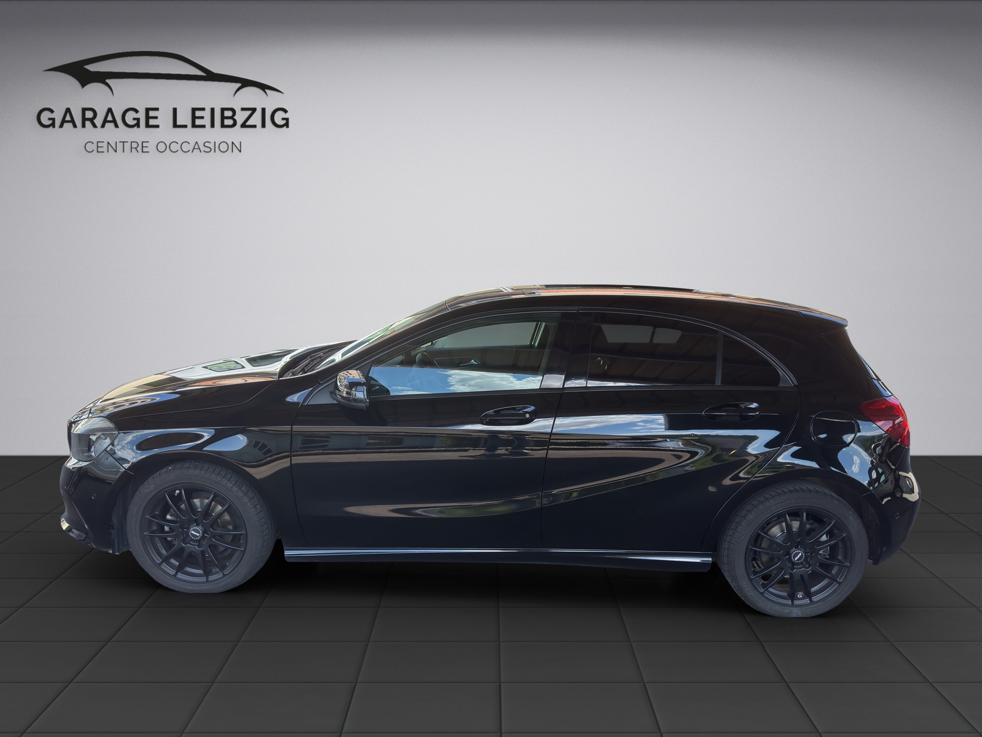 MERCEDES-BENZ A 160 Urban-image-1