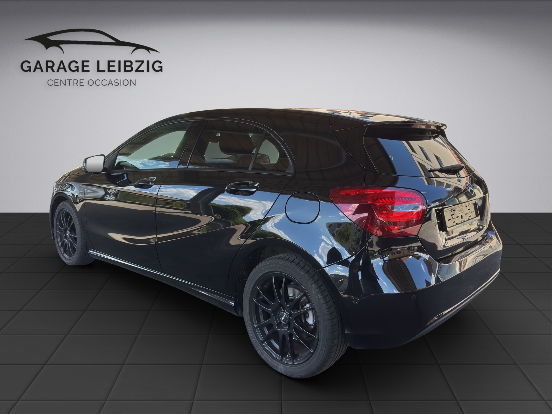 MERCEDES-BENZ A 160 Urban-image-2