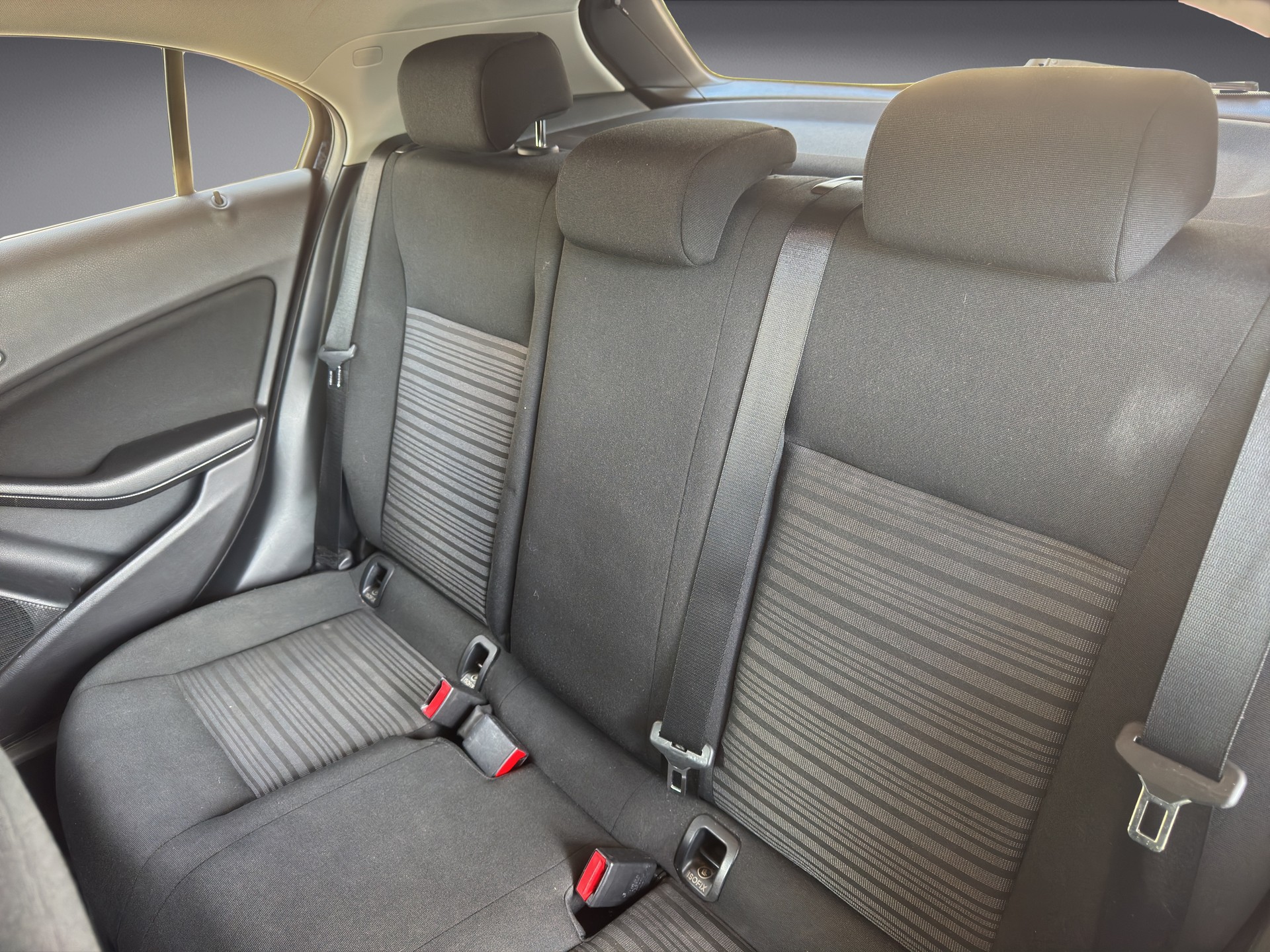 MERCEDES-BENZ A 160 Urban-image-11