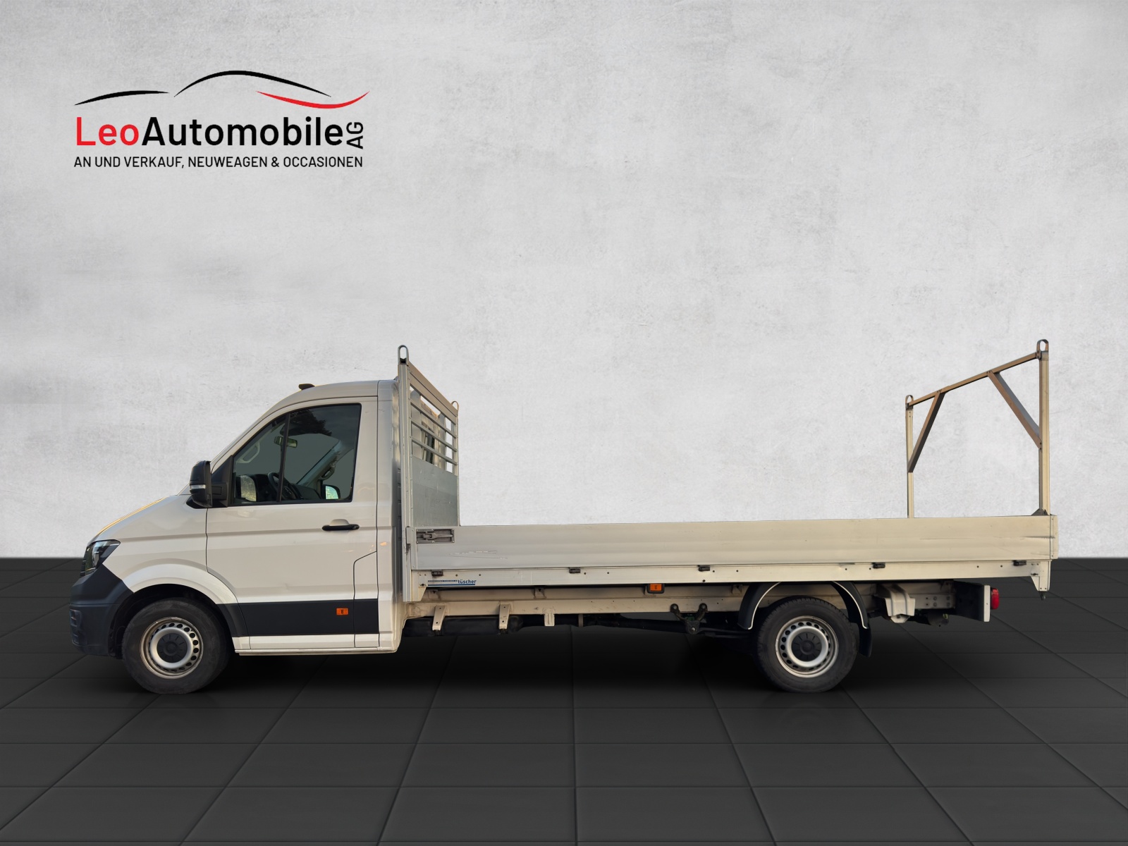 VW Crafter 35 2.0 BiTDI L4-image-1