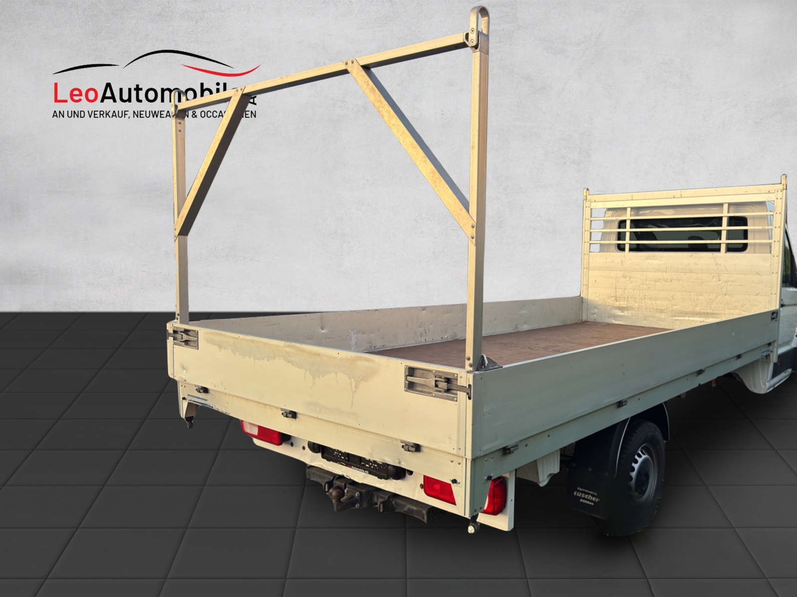 VW Crafter 35 2.0 BiTDI L4-image-2