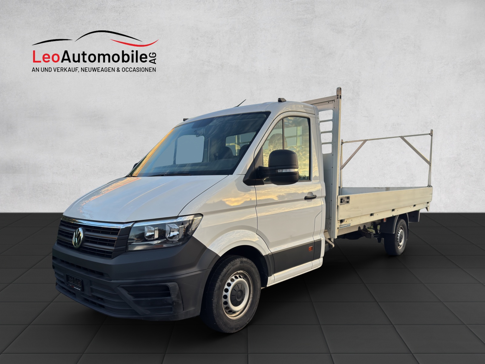 VW Crafter 35 2.0 BiTDI L4-image-0
