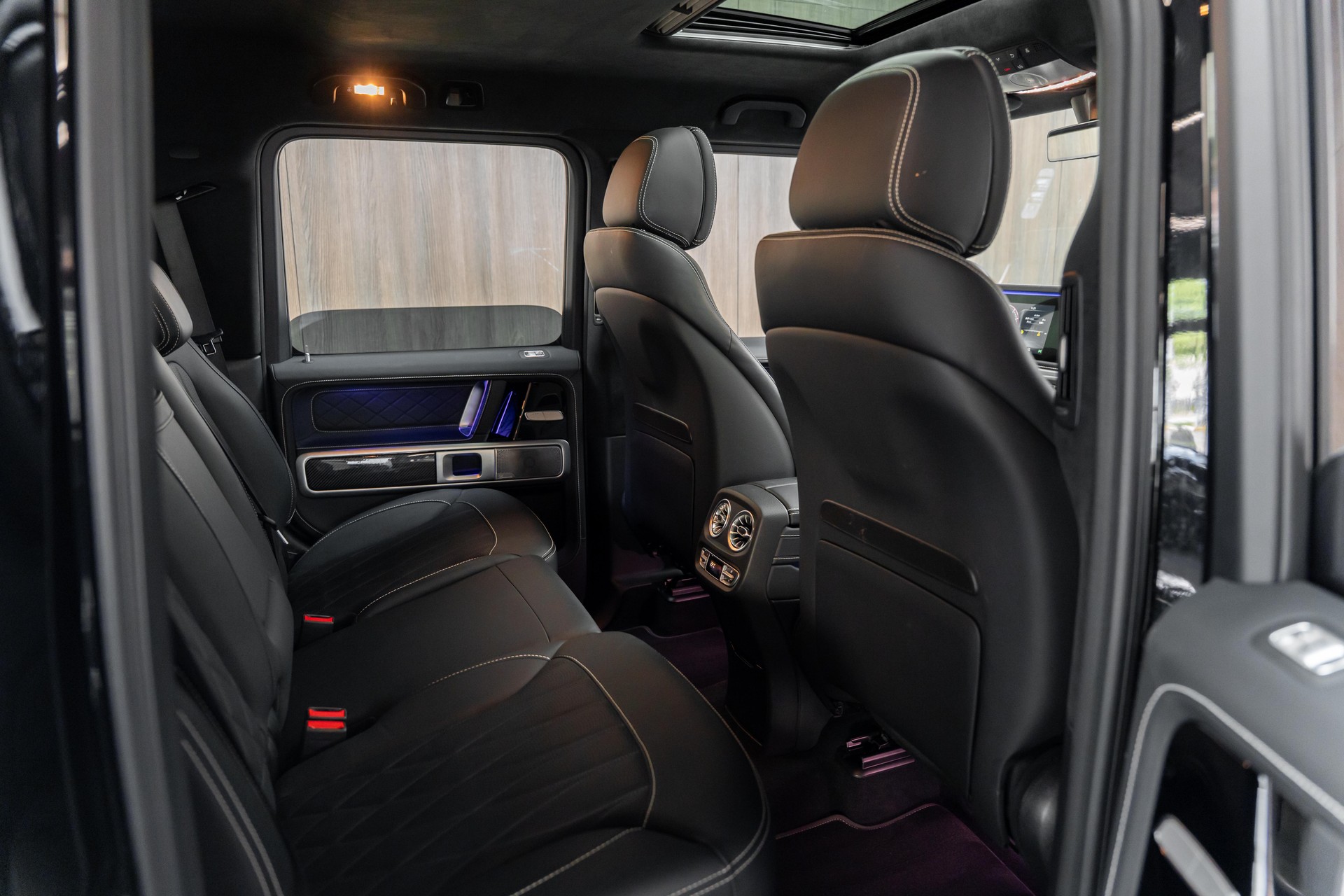 MERCEDES-BENZ G 63 AMG 4x4 Speedshift Plus G-Tronic-image-9