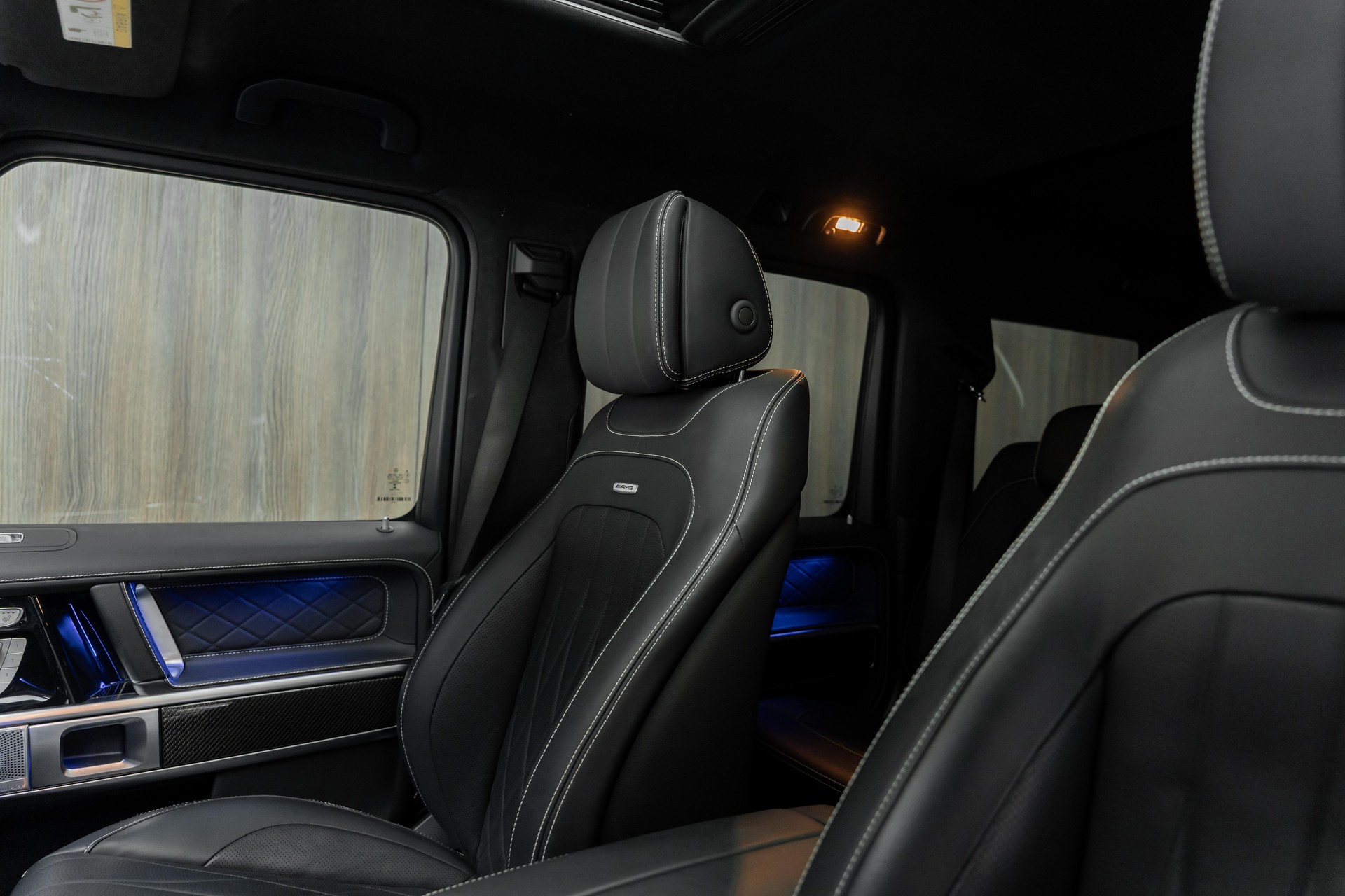 MERCEDES-BENZ G 63 AMG 4x4 Speedshift Plus G-Tronic-image-6