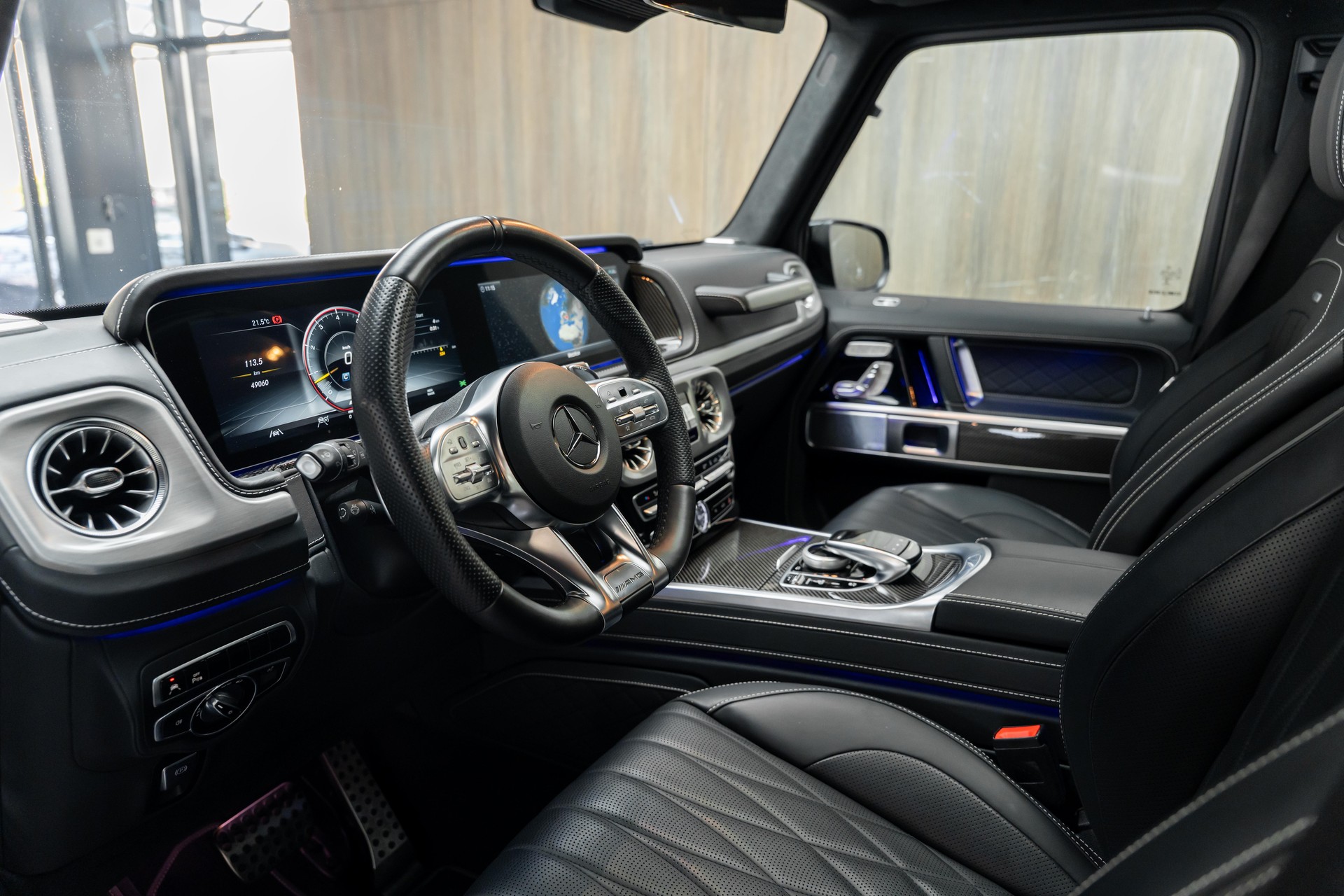 MERCEDES-BENZ G 63 AMG 4x4 Speedshift Plus G-Tronic-showroom-element-3