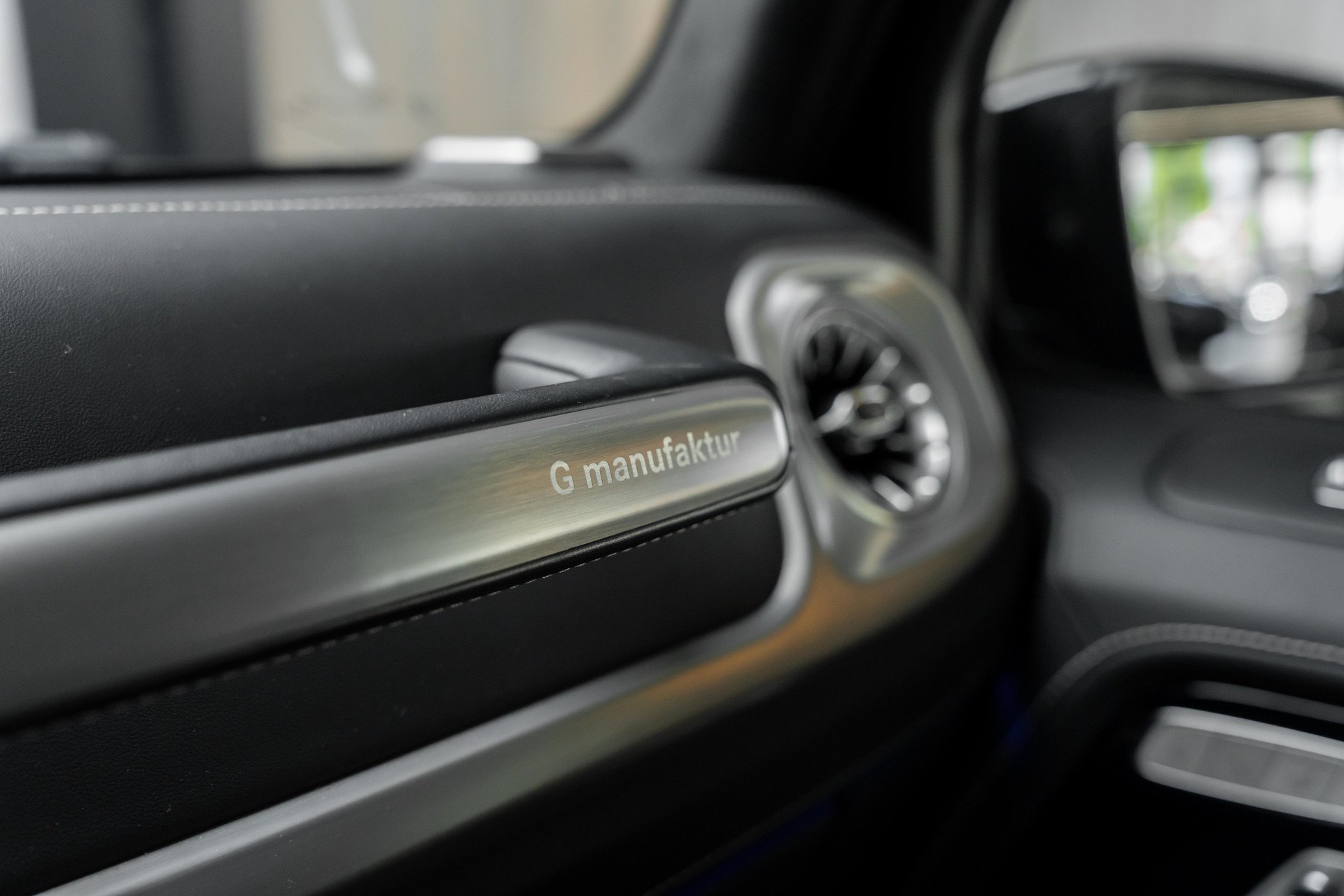 MERCEDES-BENZ G 63 AMG 4x4 Speedshift Plus G-Tronic-image-18