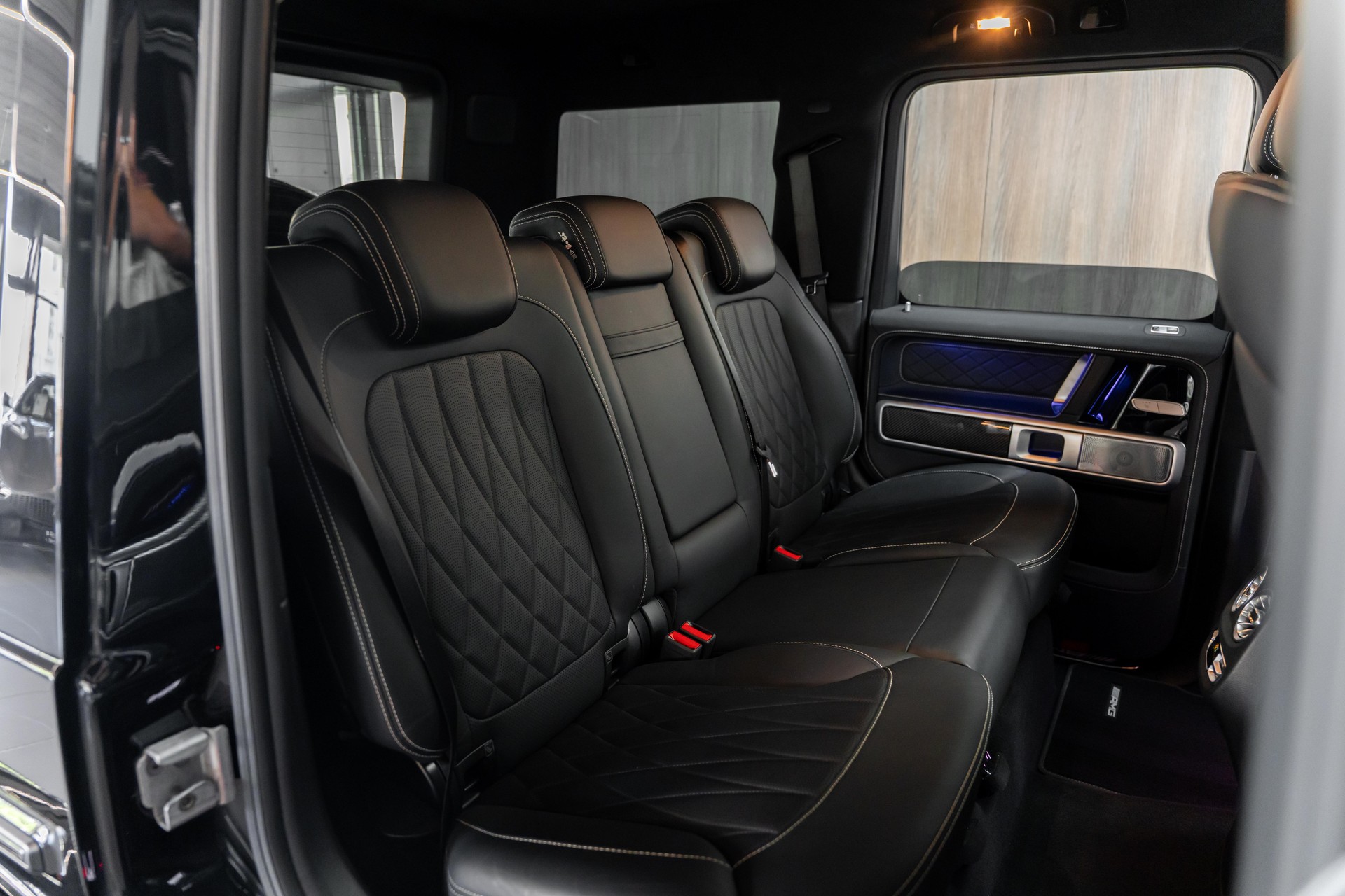 MERCEDES-BENZ G 63 AMG 4x4 Speedshift Plus G-Tronic-image-10