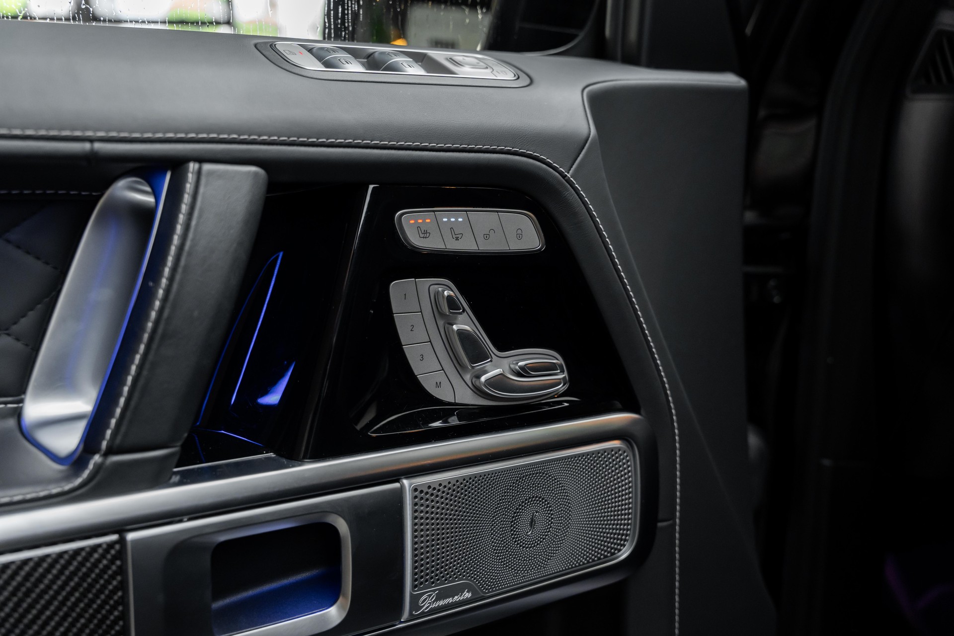 MERCEDES-BENZ G 63 AMG 4x4 Speedshift Plus G-Tronic-image-24