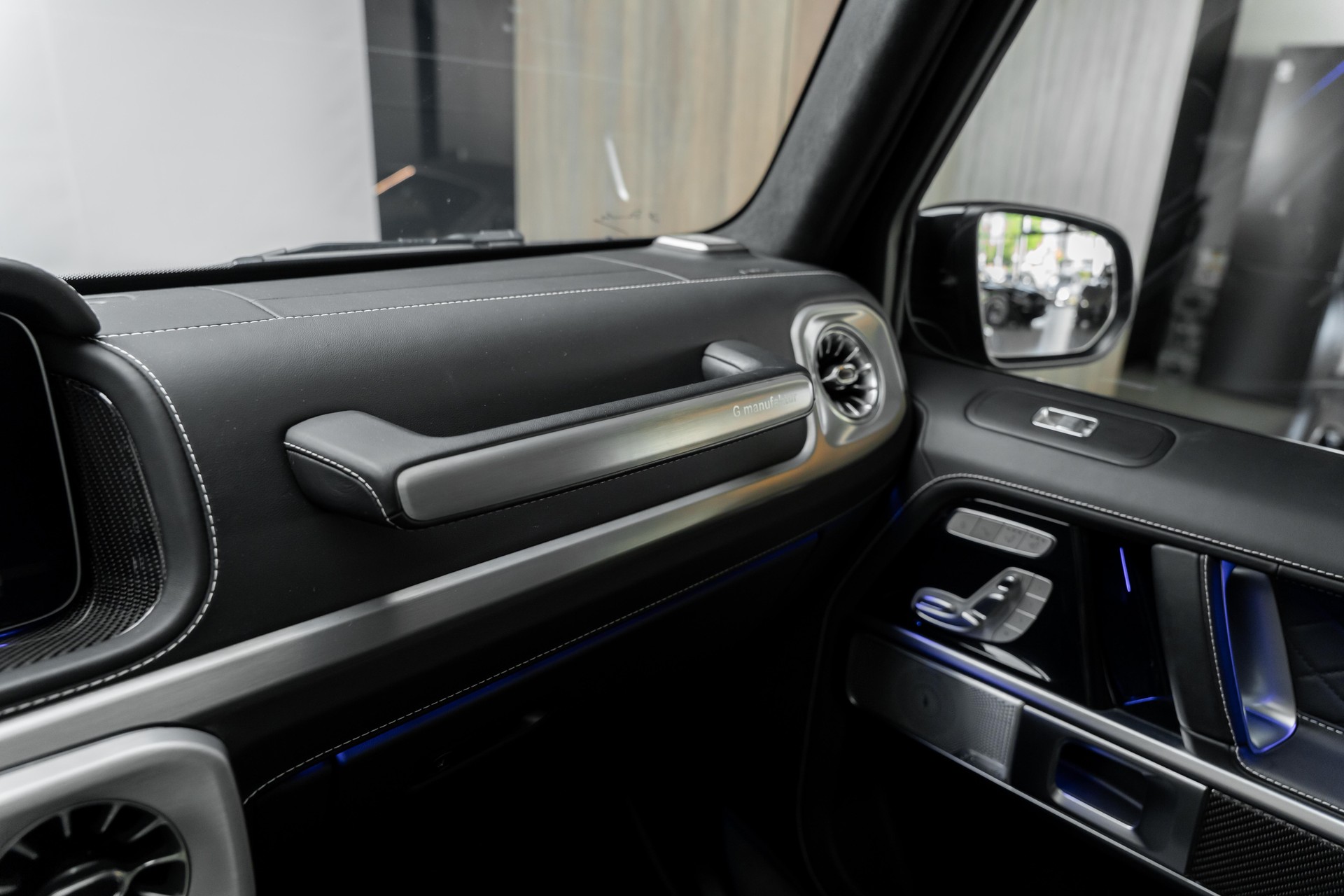 MERCEDES-BENZ G 63 AMG 4x4 Speedshift Plus G-Tronic-image-16
